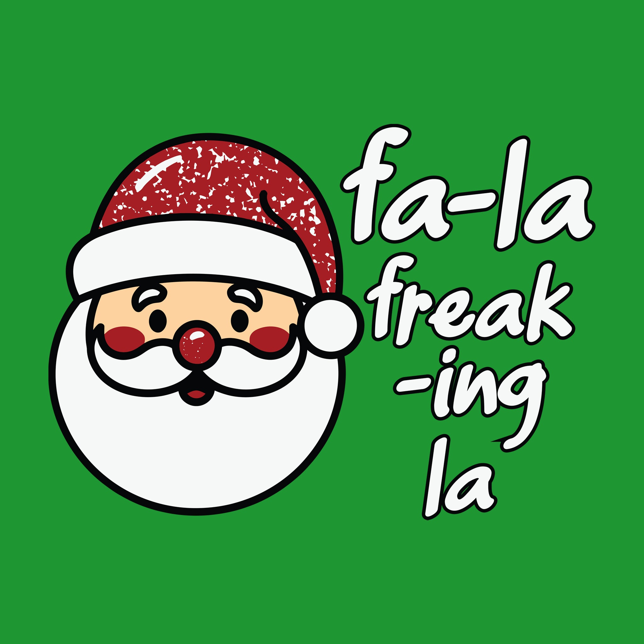 Fa-la freaking la