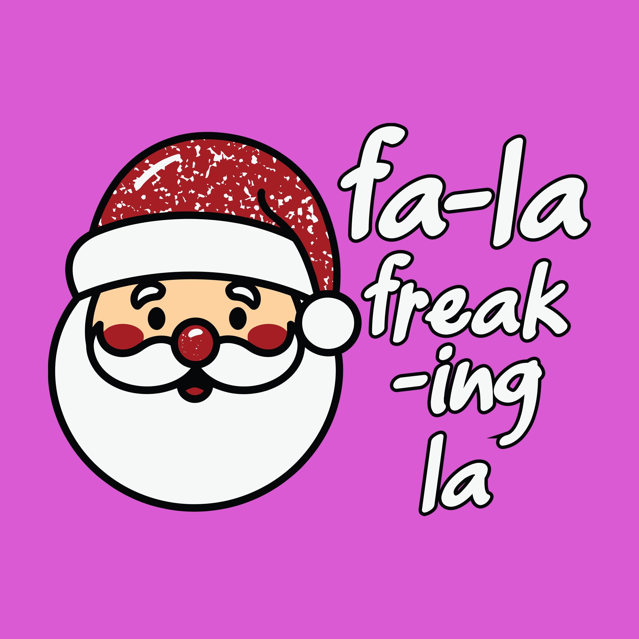 Fa-la freaking la