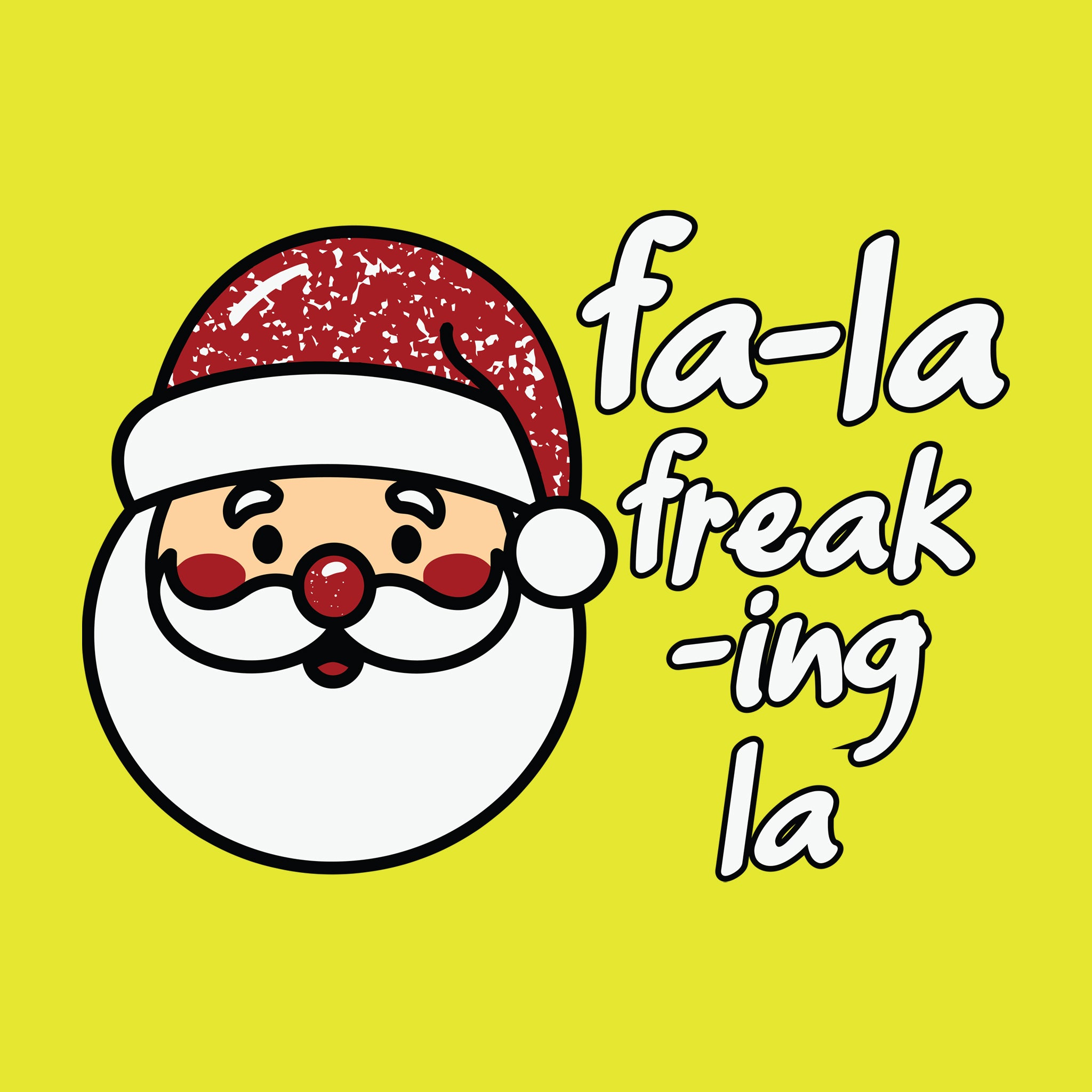 Fa-la freaking la