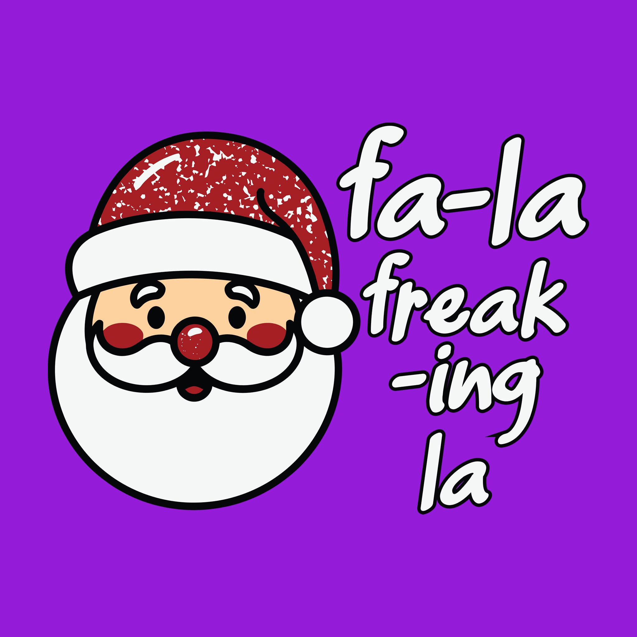 Fa-la freaking la