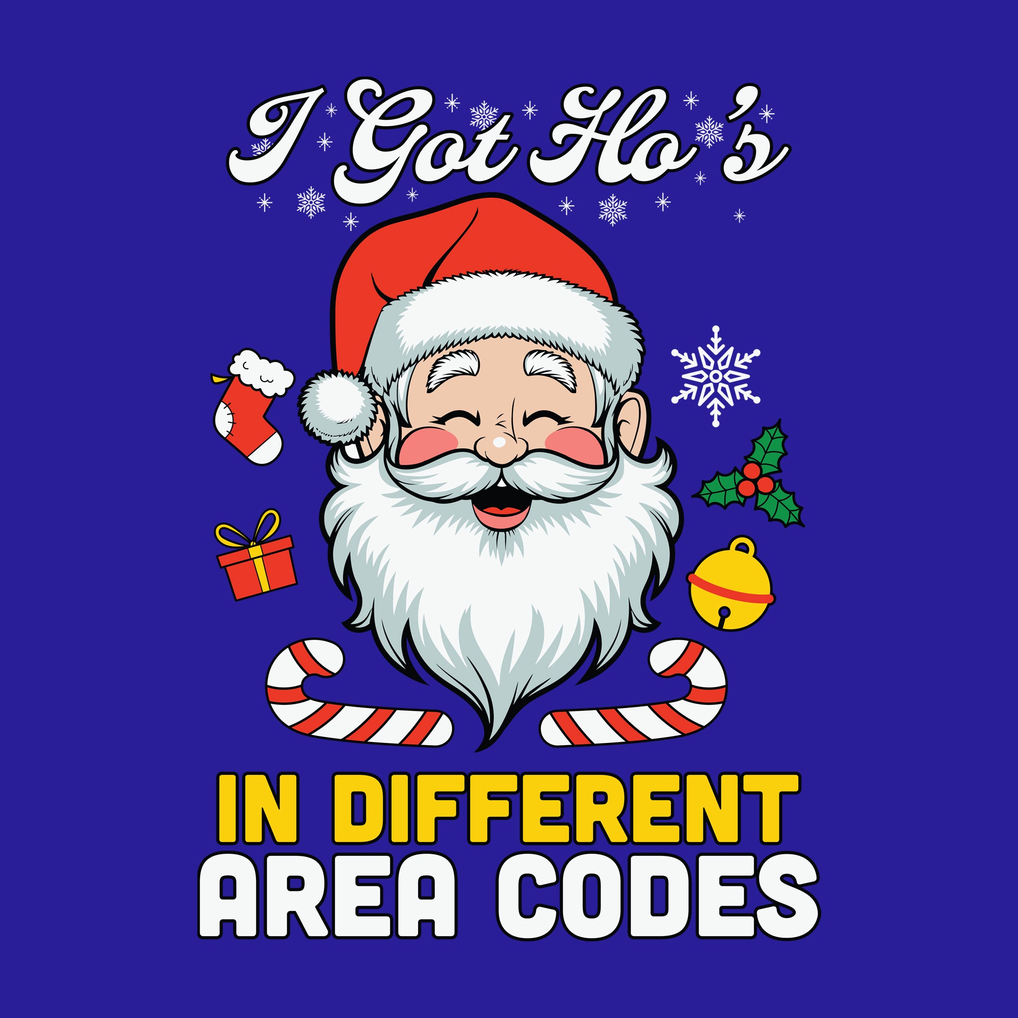 I Got Ho's in Different Area Codes