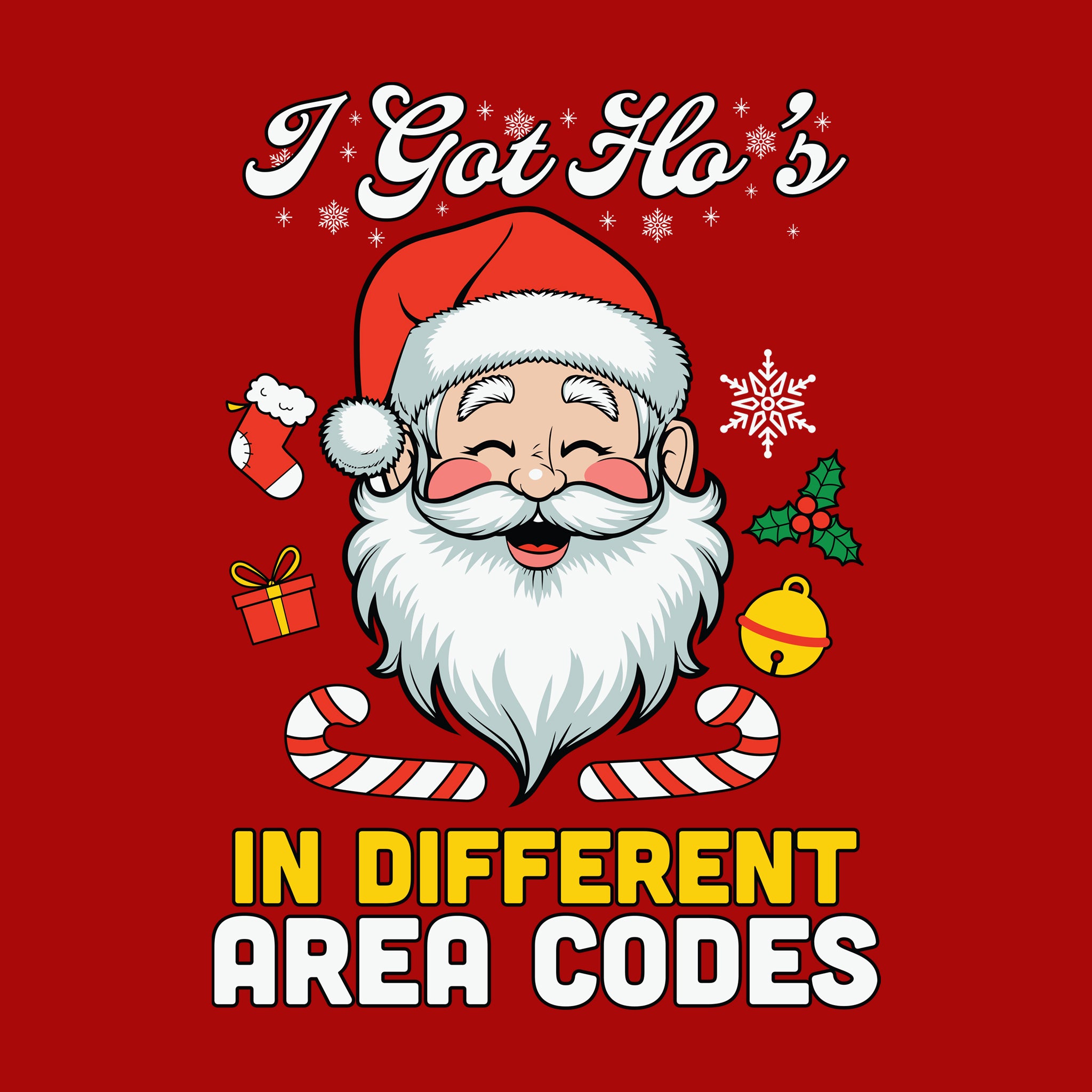 I Got Ho's in Different Area Codes