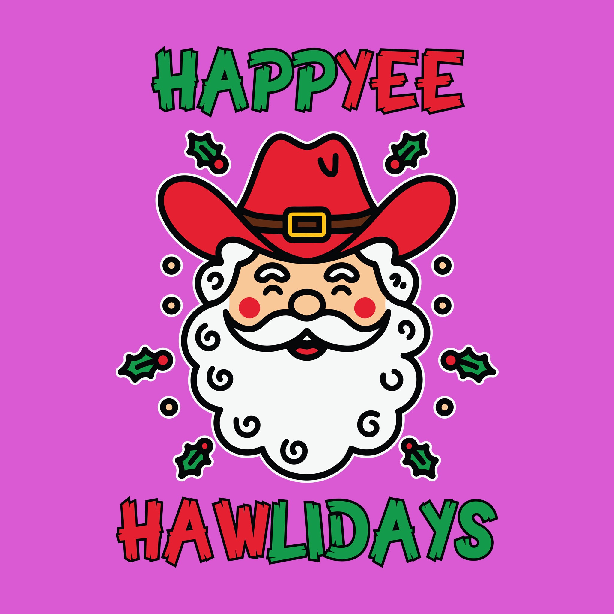 HappYee Hawlidays