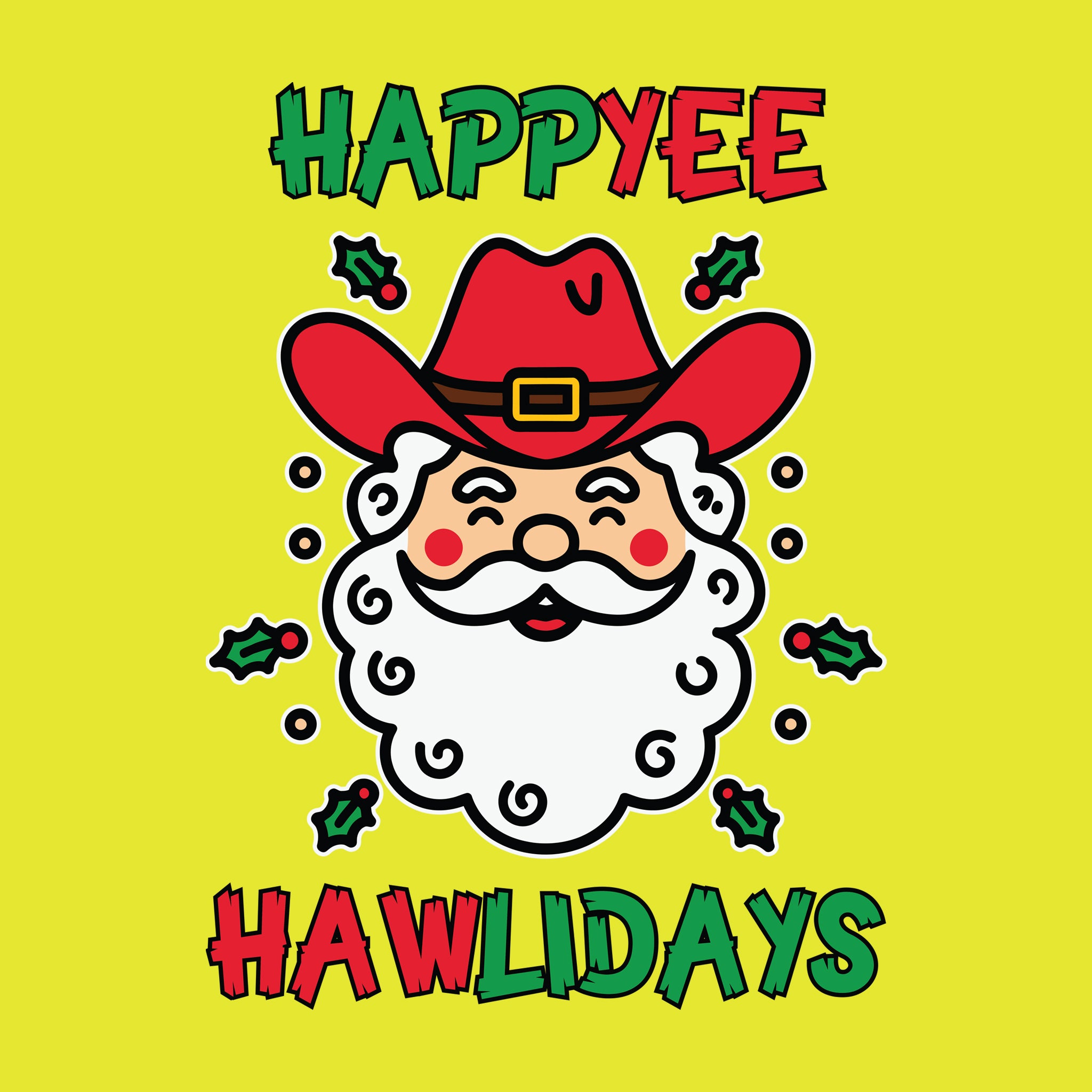 HappYee Hawlidays