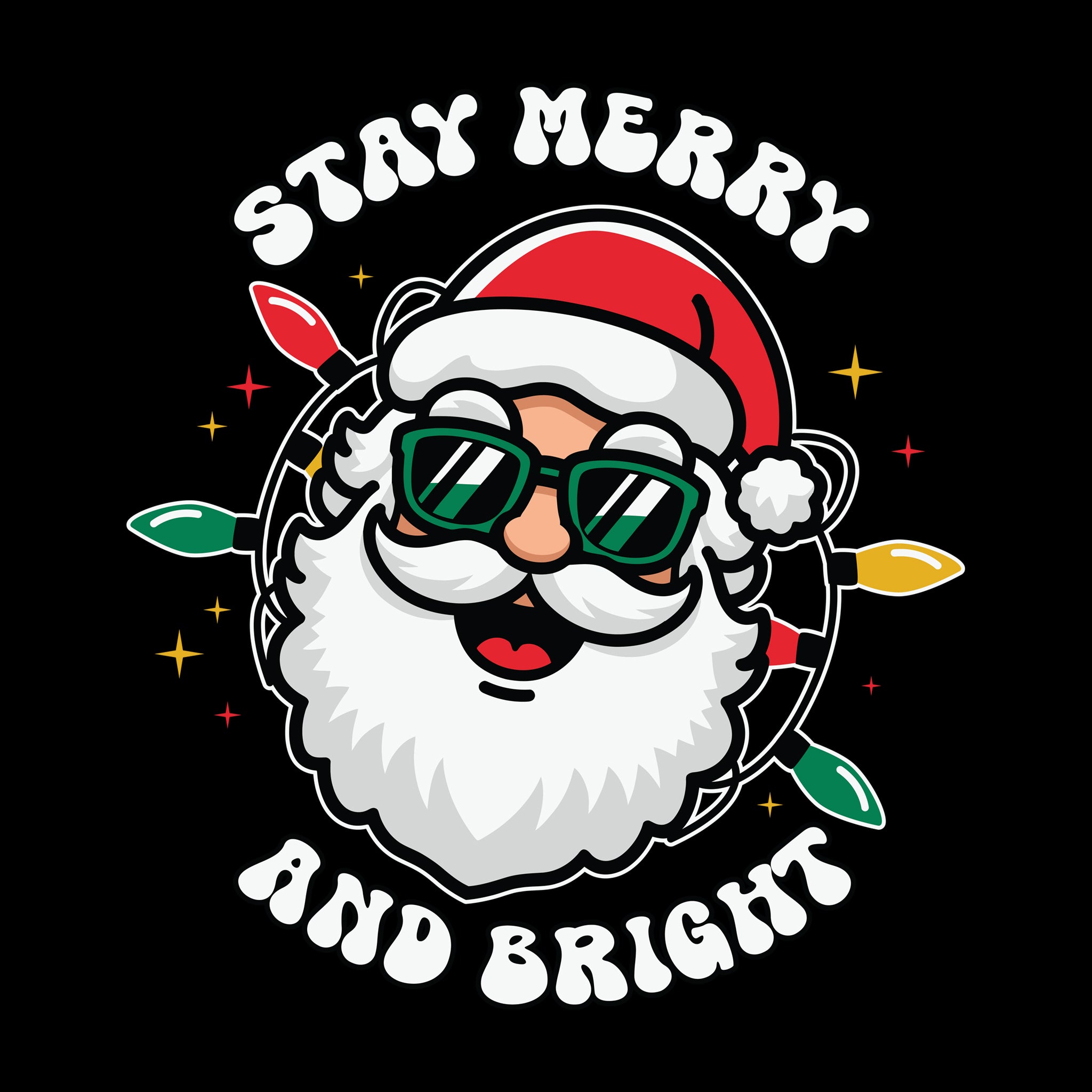 Stay Merry and Bright