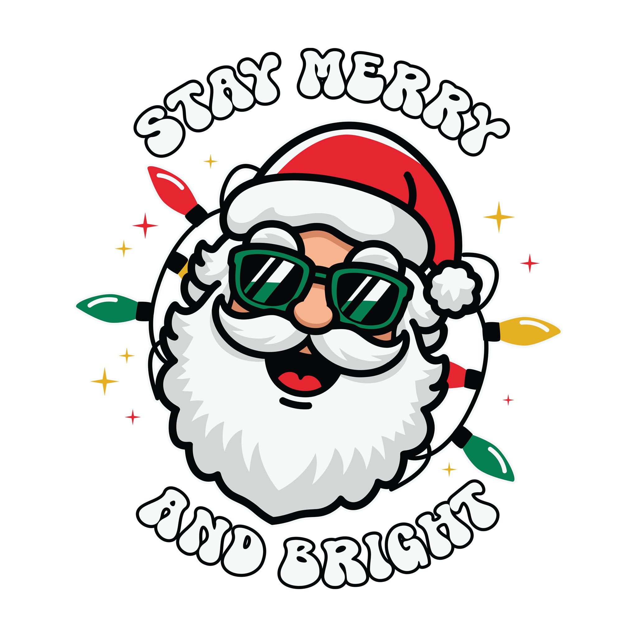 Stay Merry and Bright