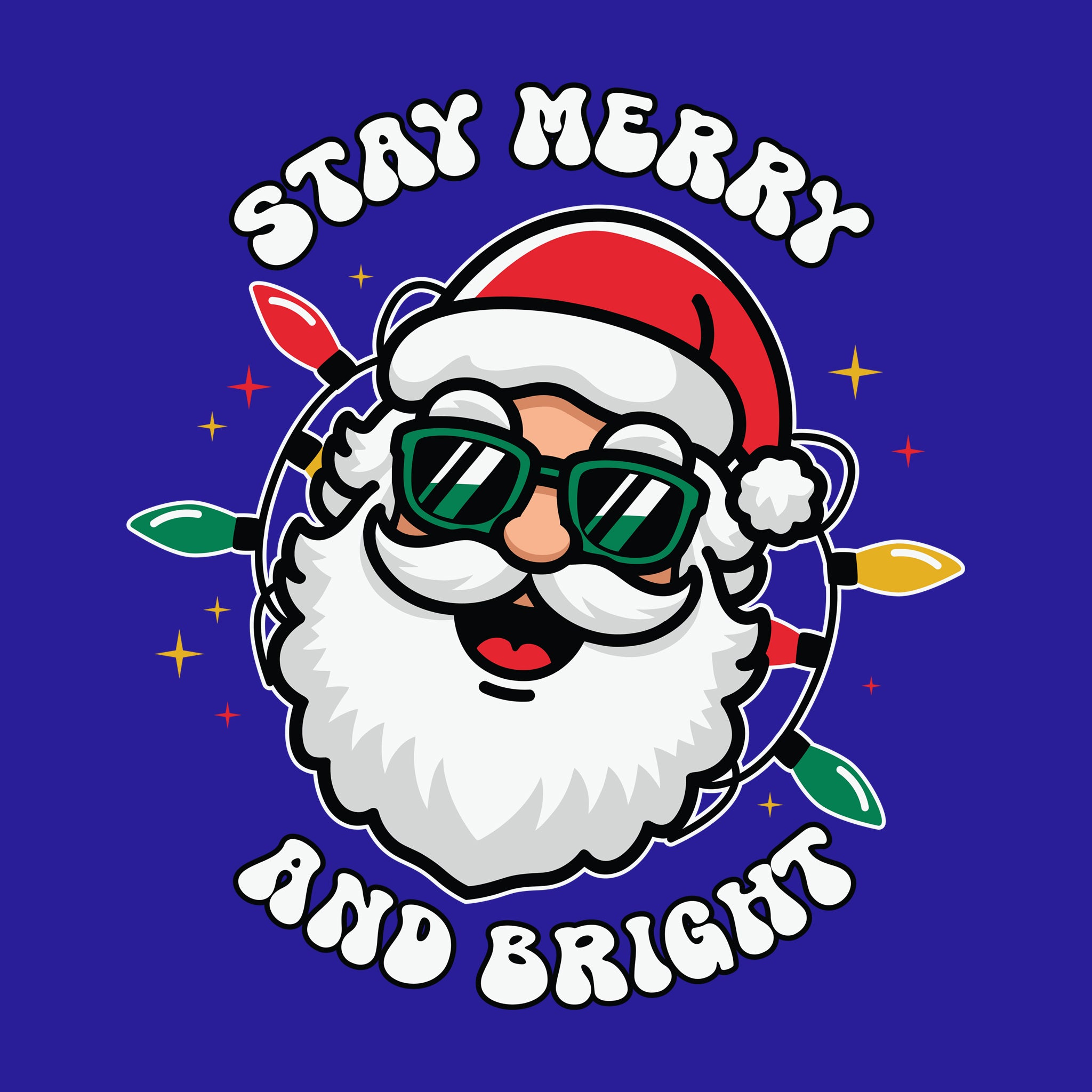 Stay Merry and Bright