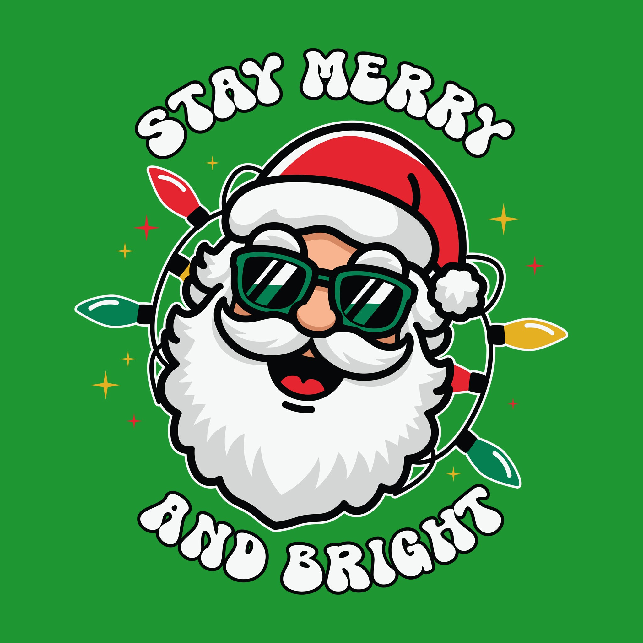 Stay Merry and Bright