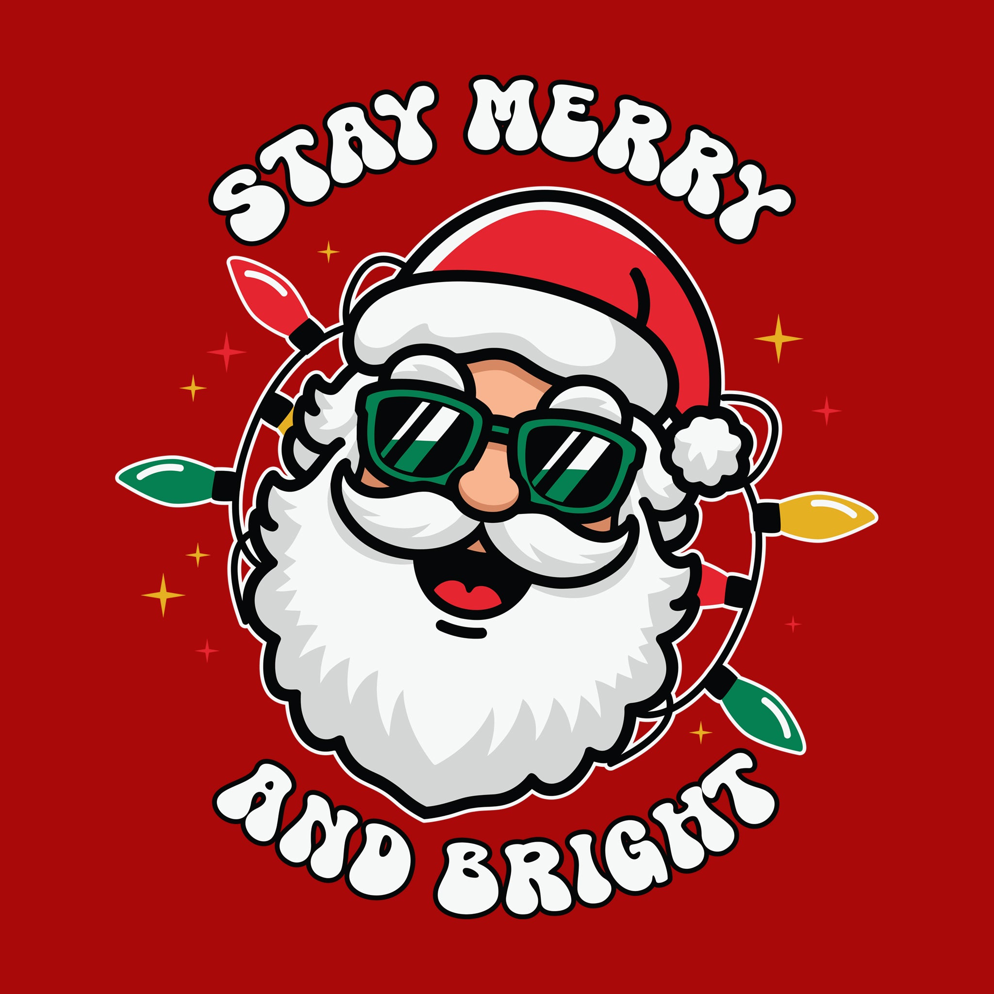 Stay Merry and Bright