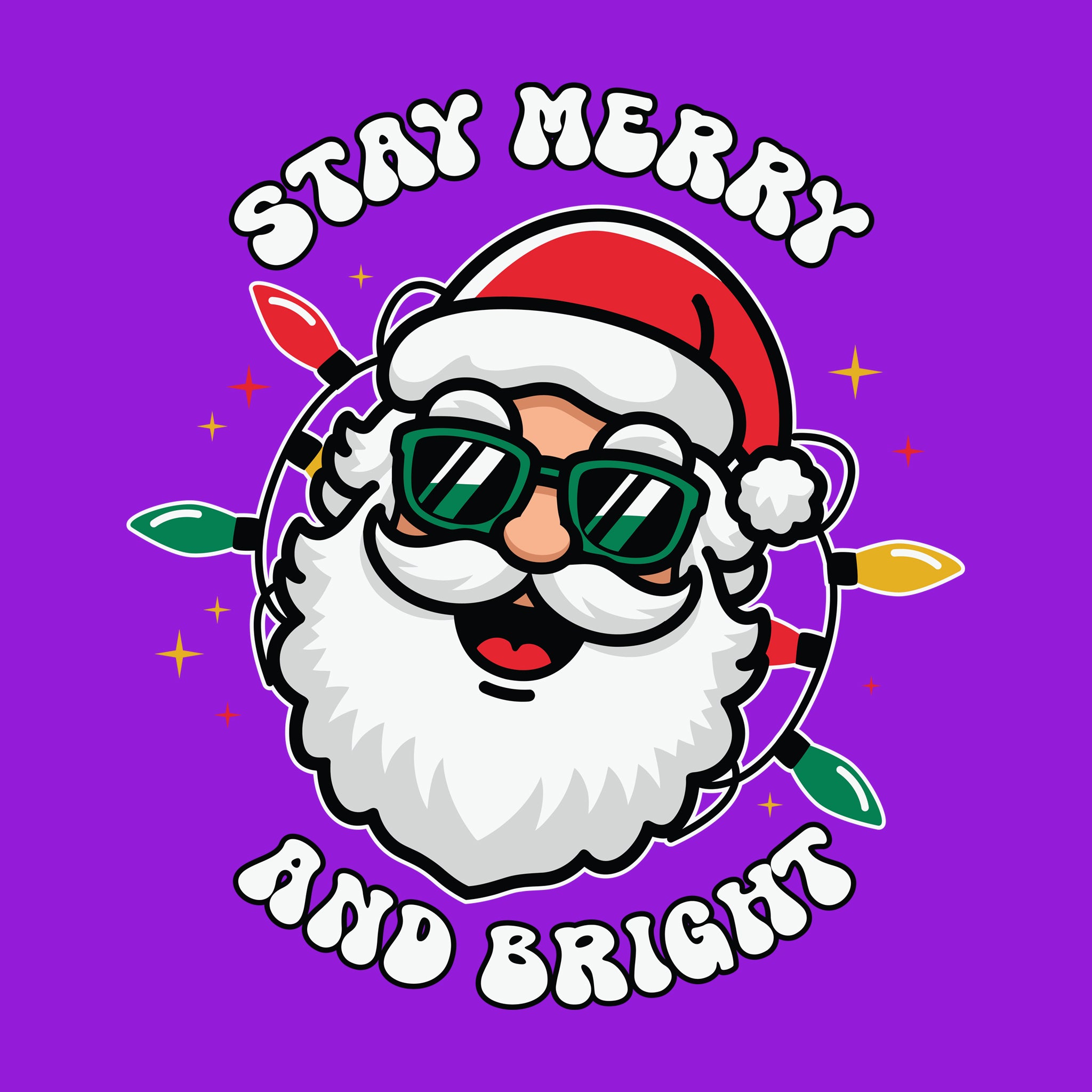 Stay Merry and Bright