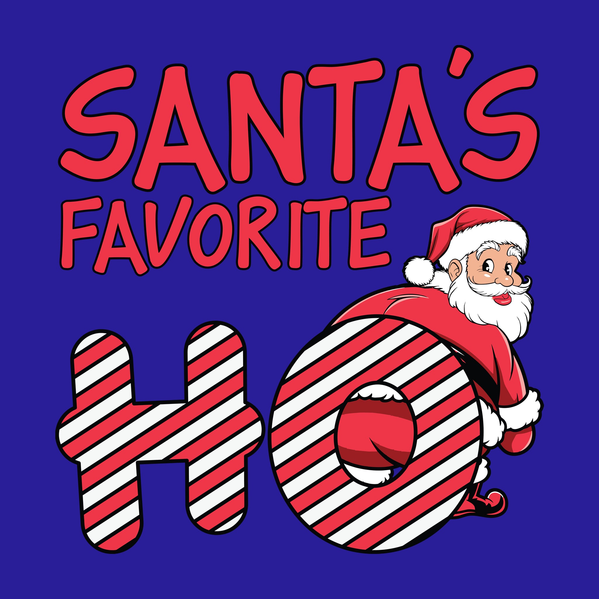 Santa's Favorite Ho