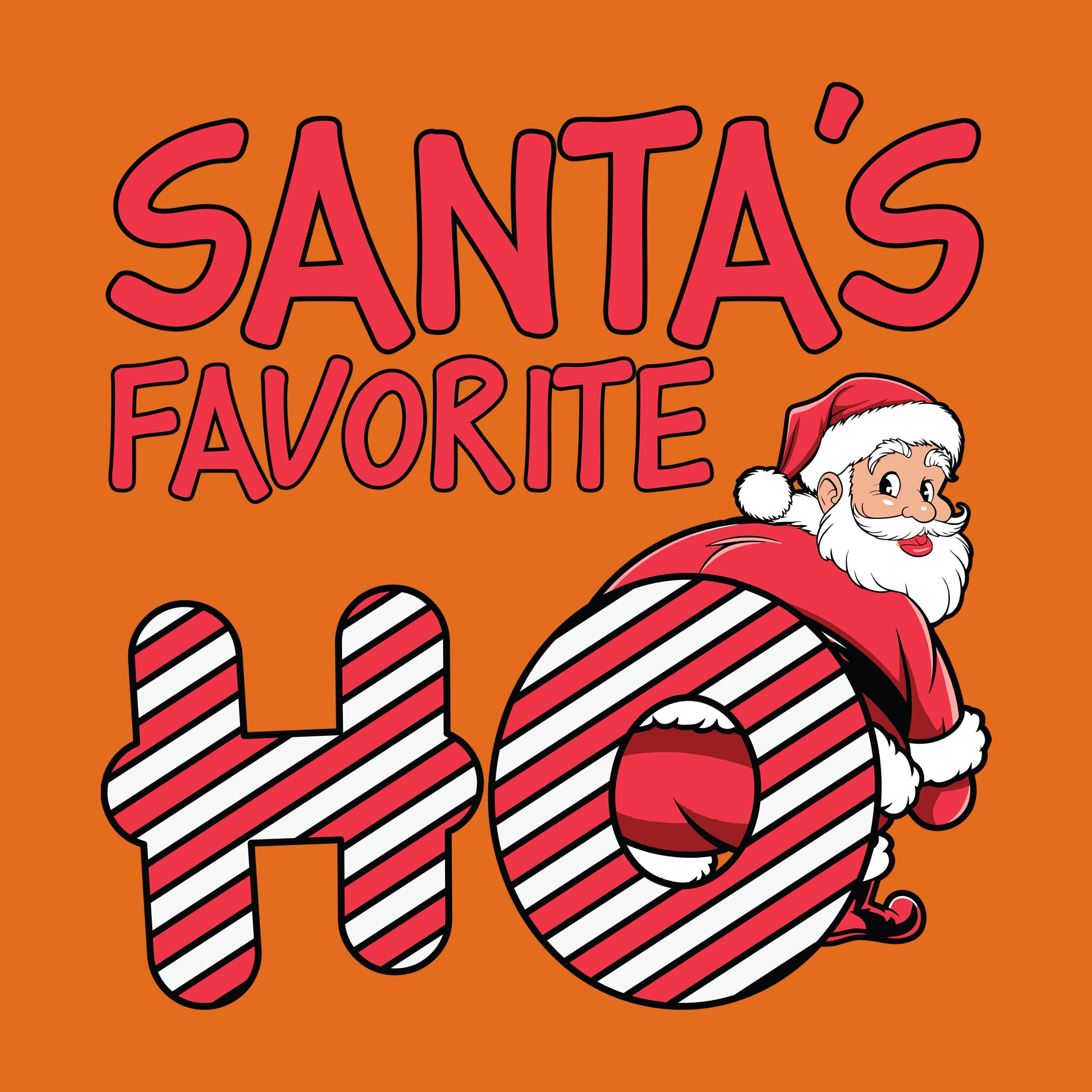 Santa's Favorite Ho
