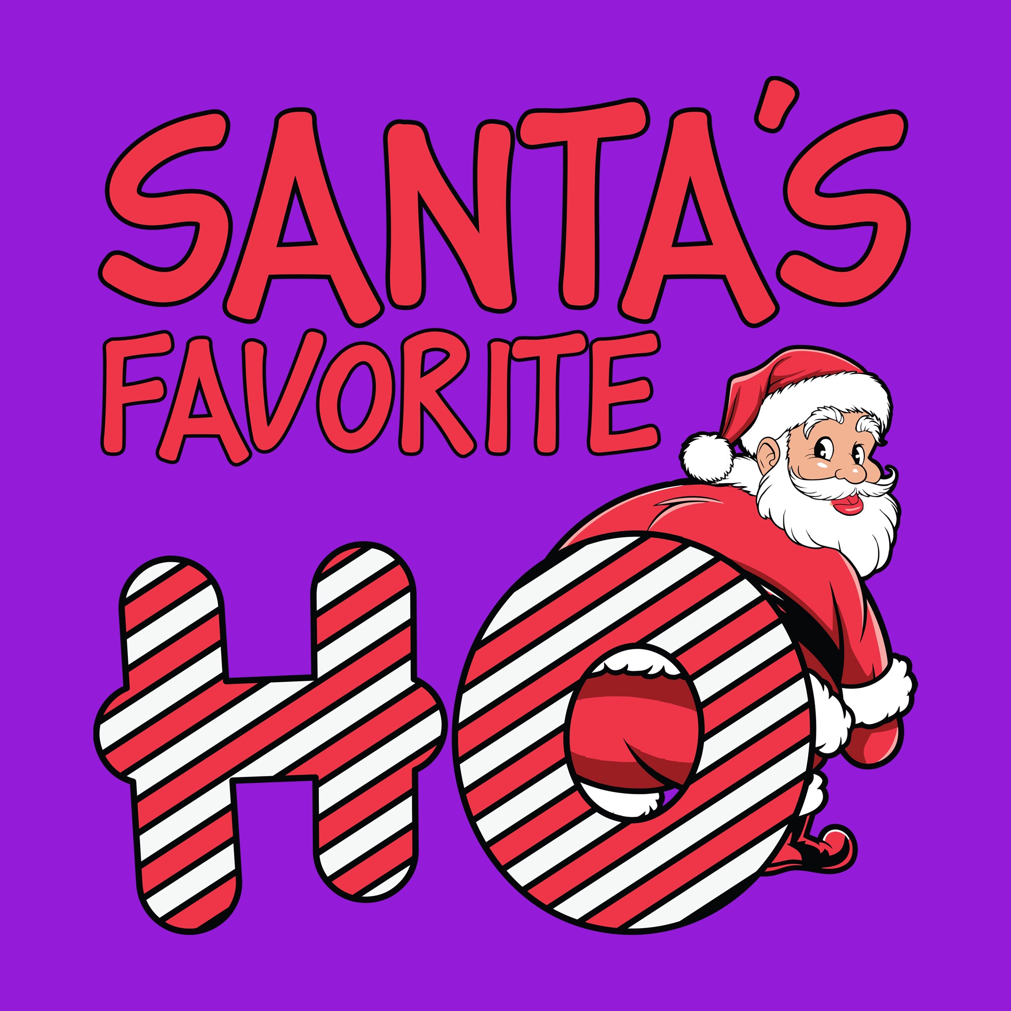 Santa's Favorite Ho