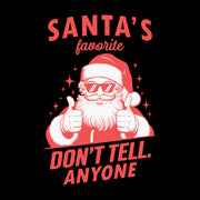 Santa's Favorite Don't Tell Anyone