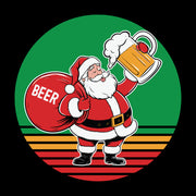 Santa Beer Sack