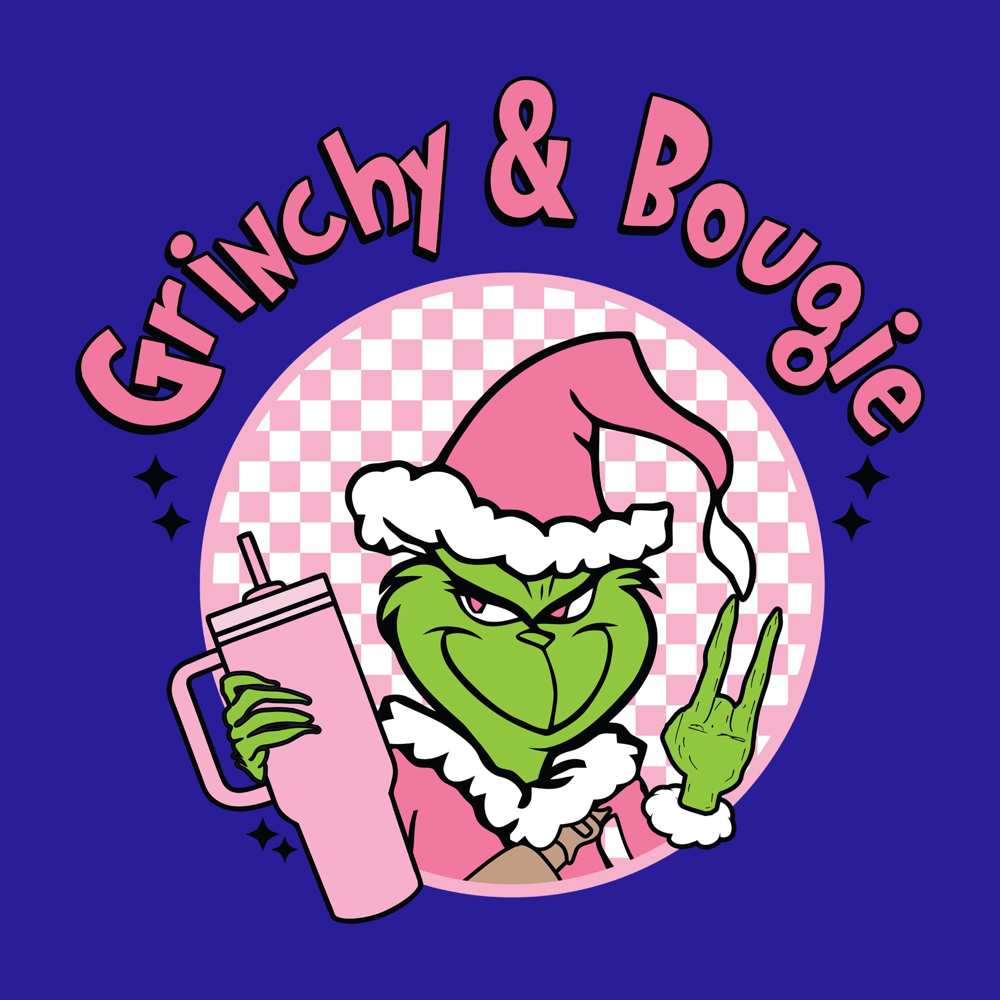 Grinchy & Bougie