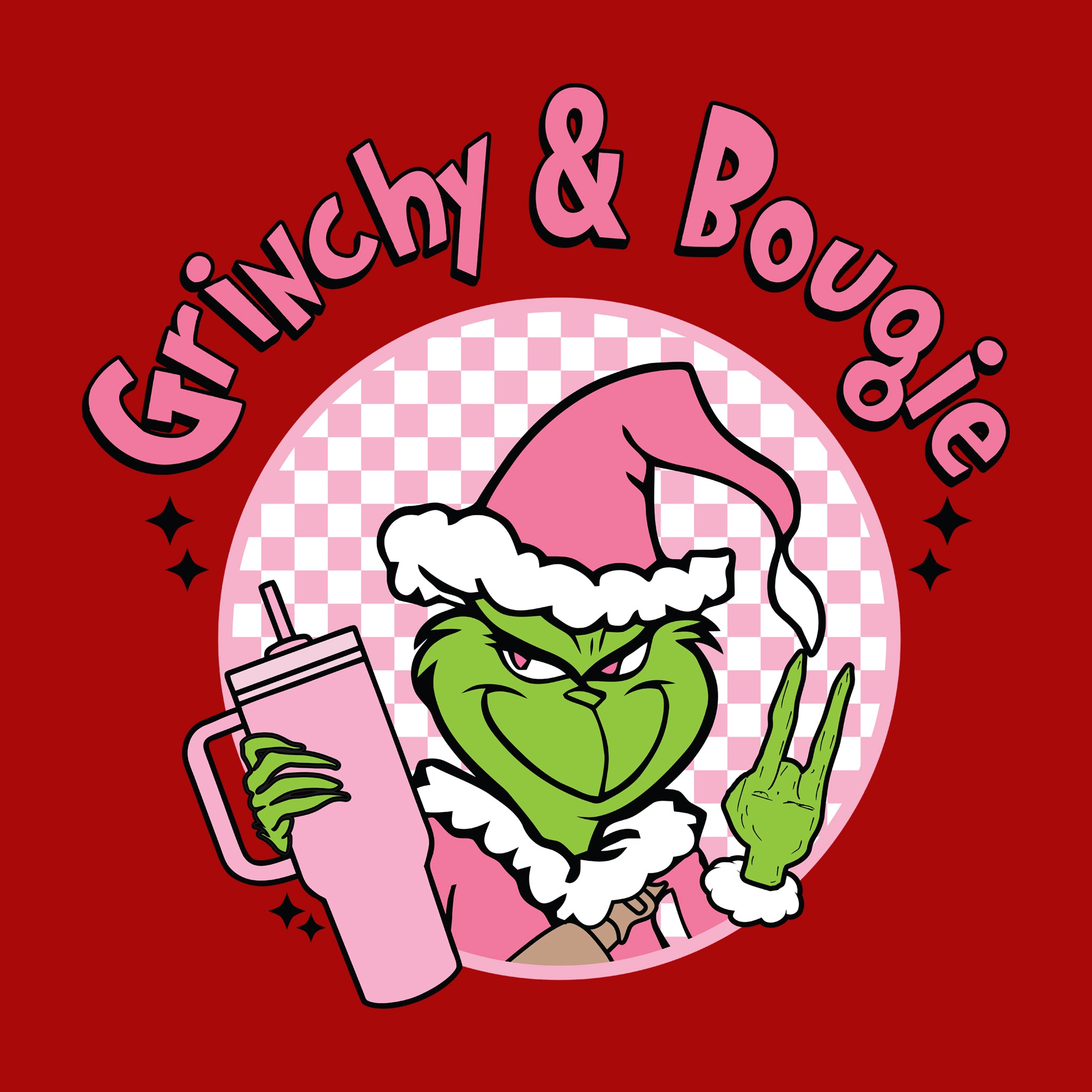 Grinchy & Bougie