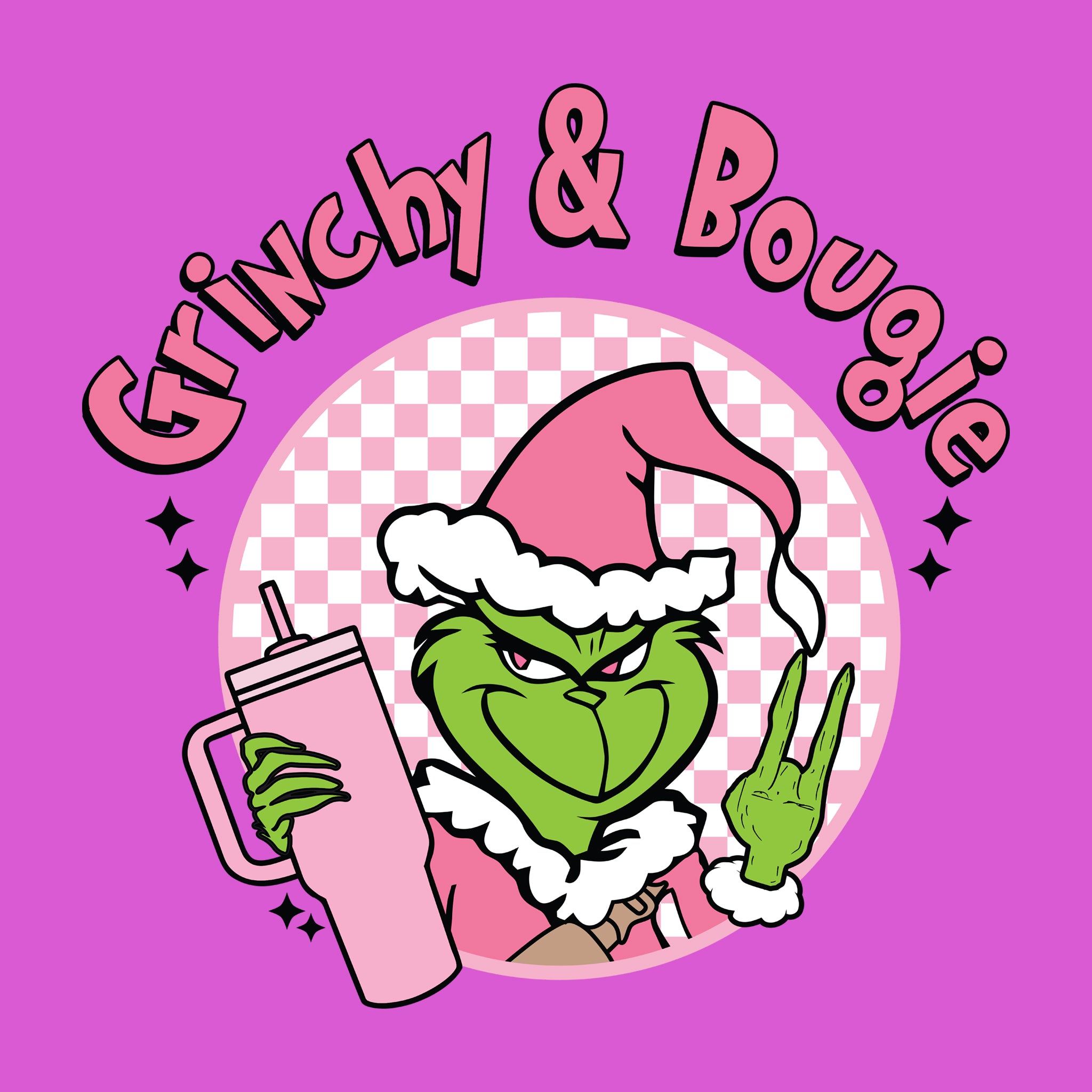 Grinchy & Bougie