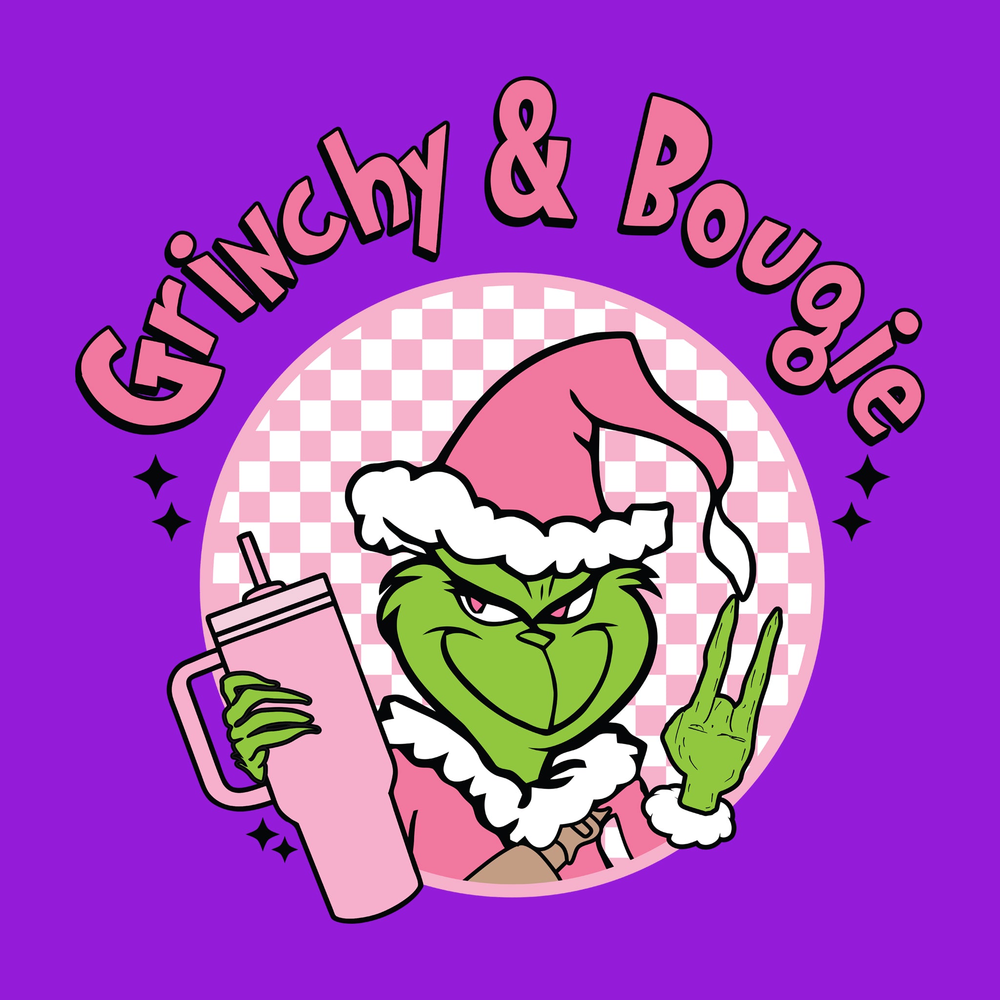 Grinchy & Bougie
