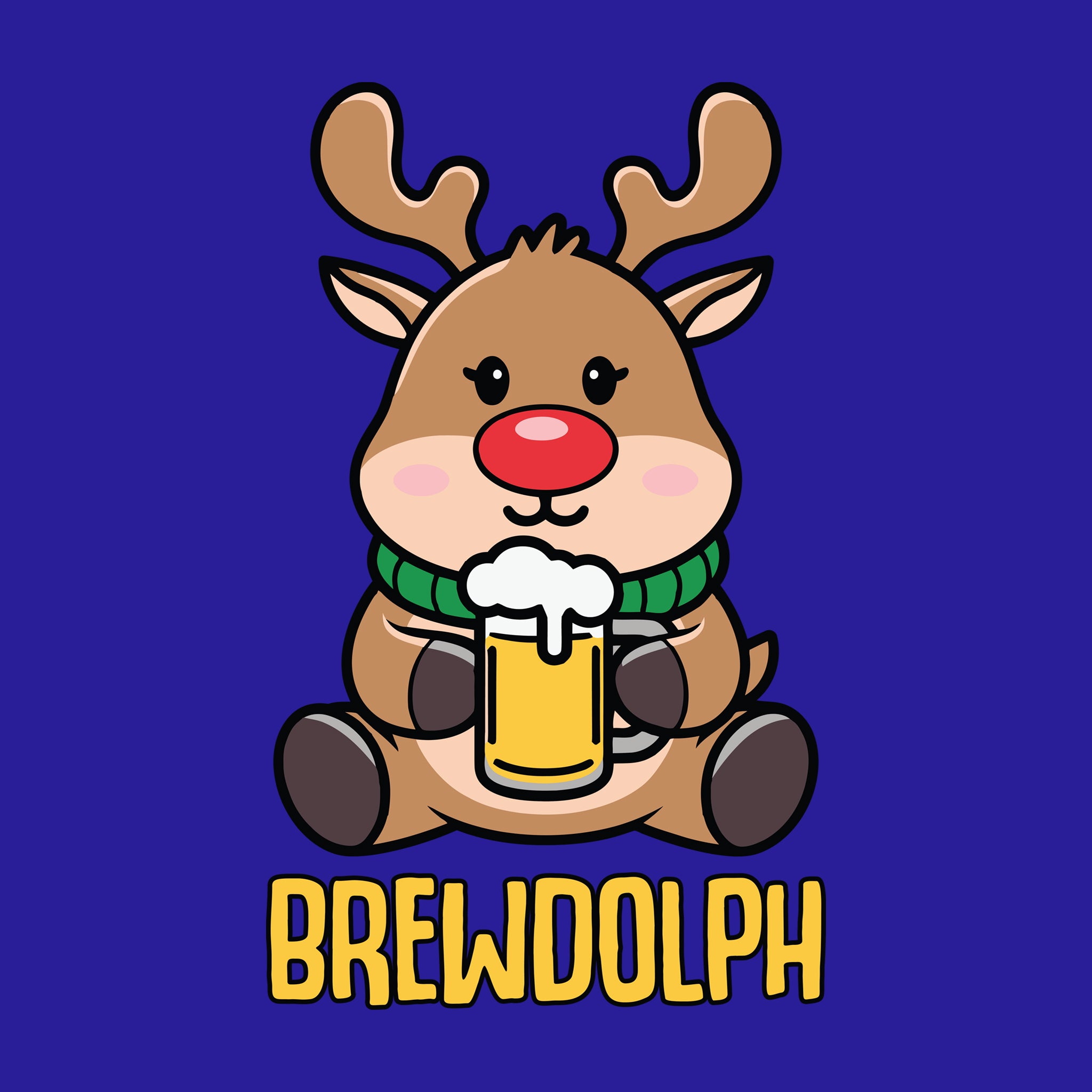 Brewdolph