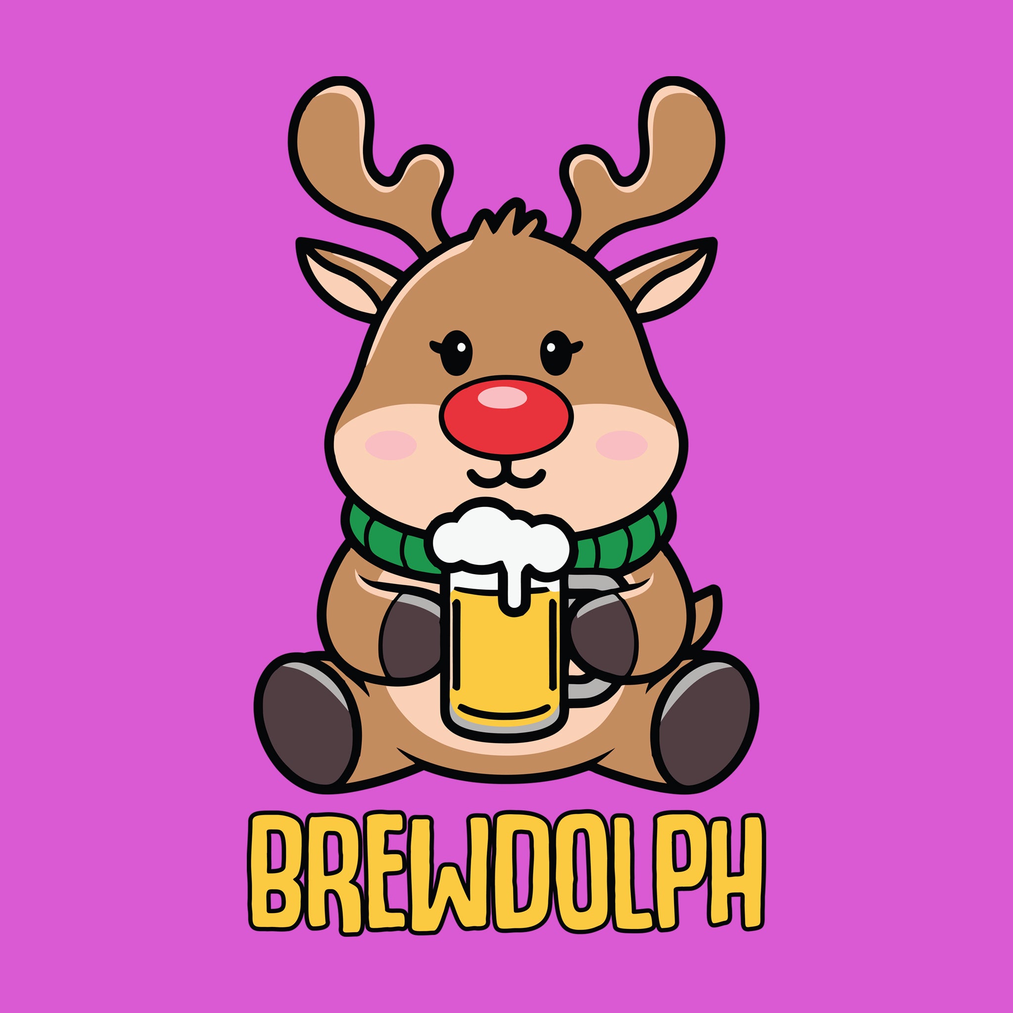 Brewdolph