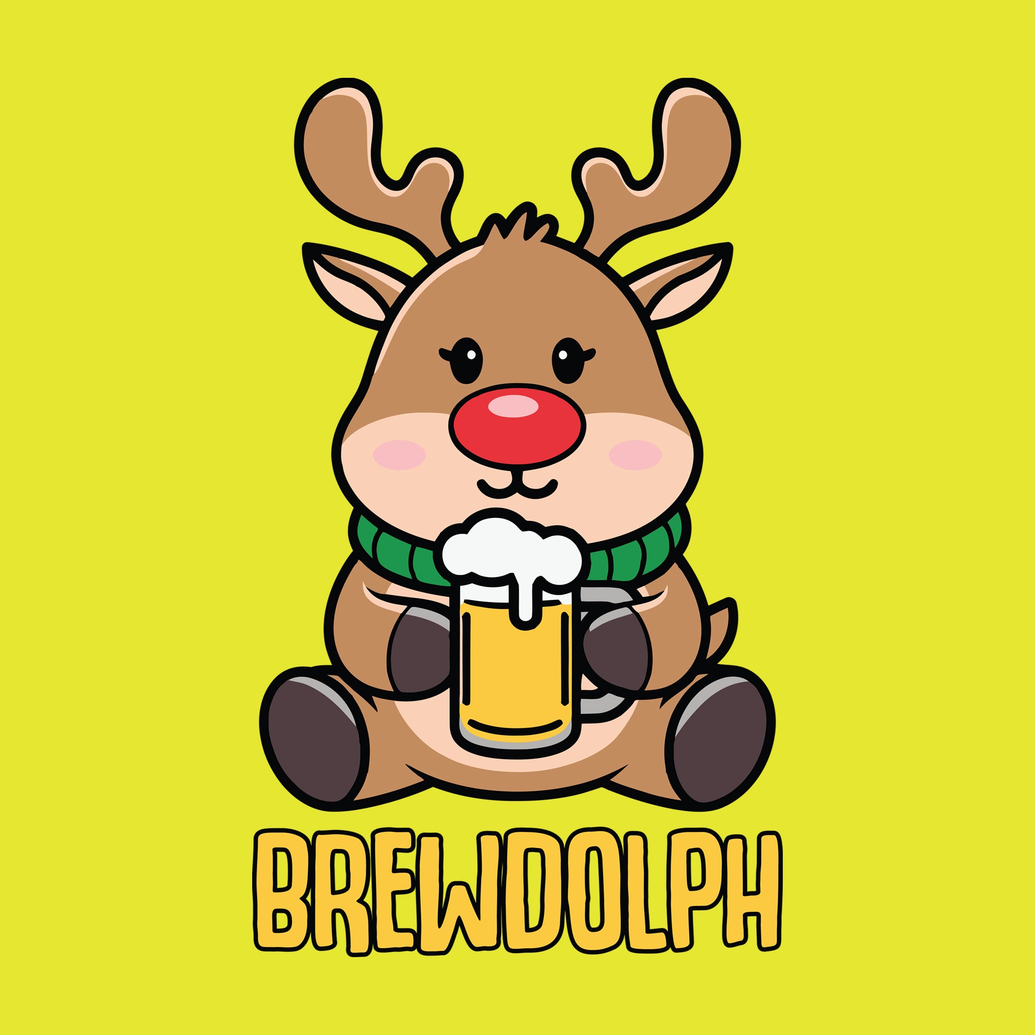 Brewdolph