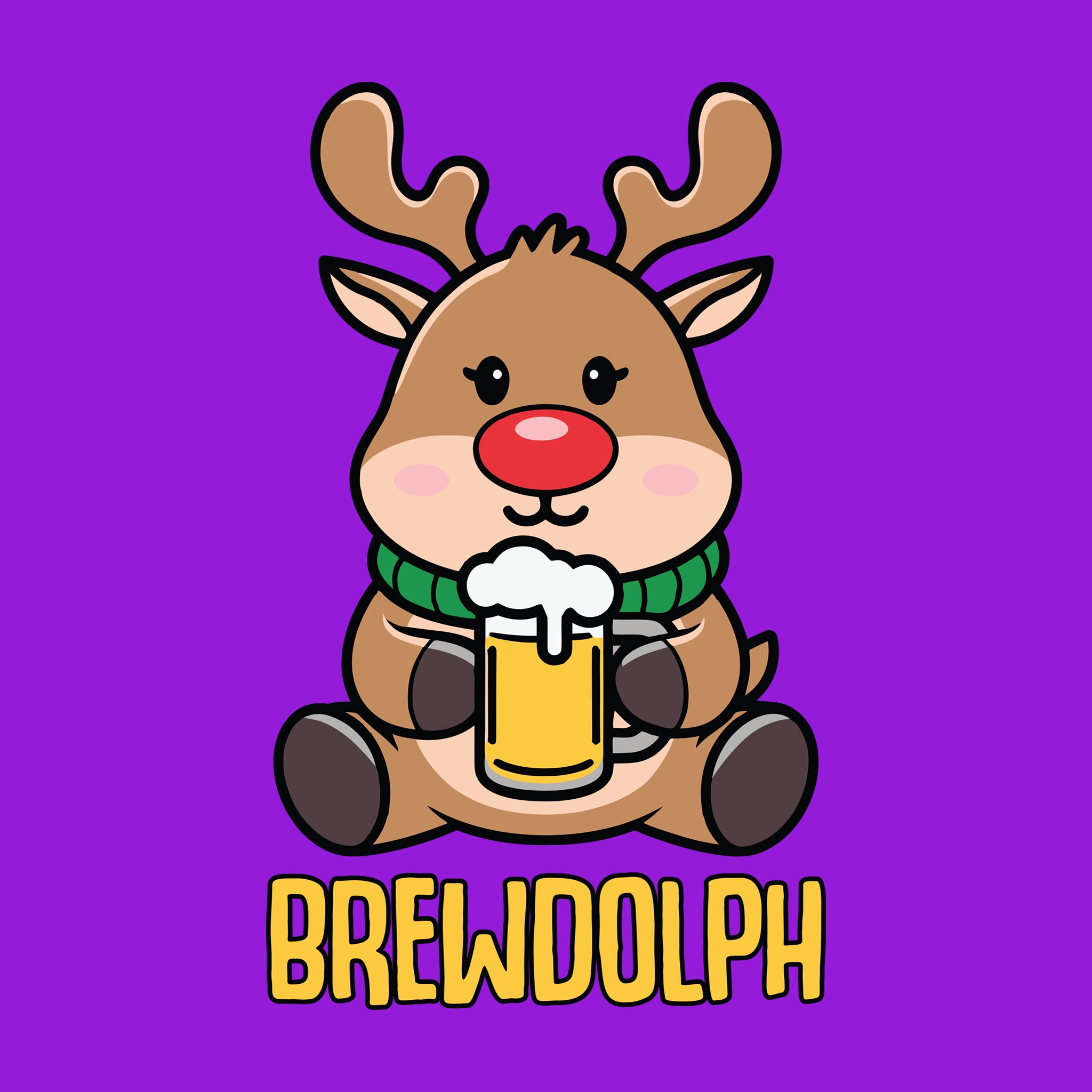 Brewdolph