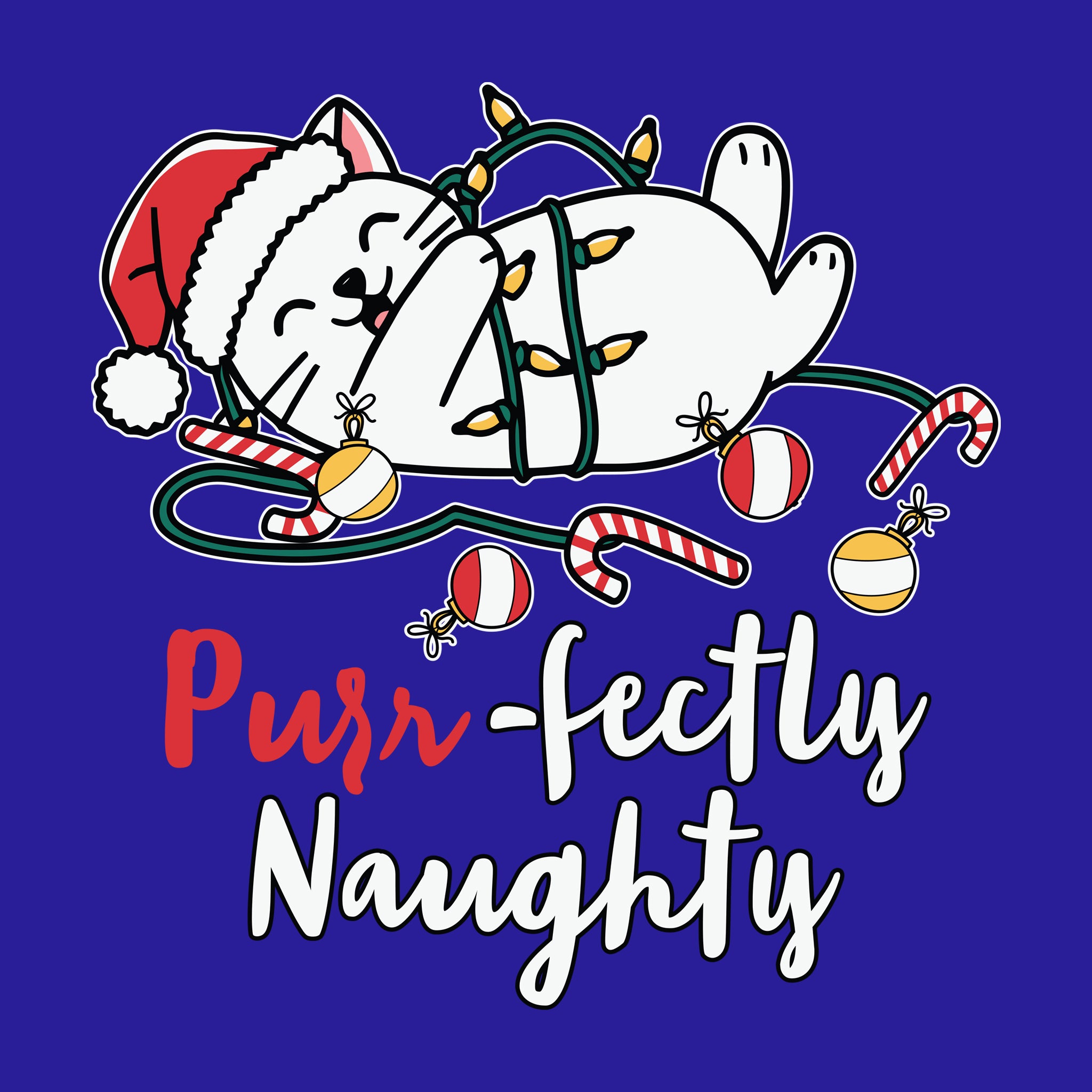 Pur-fectly Naughty