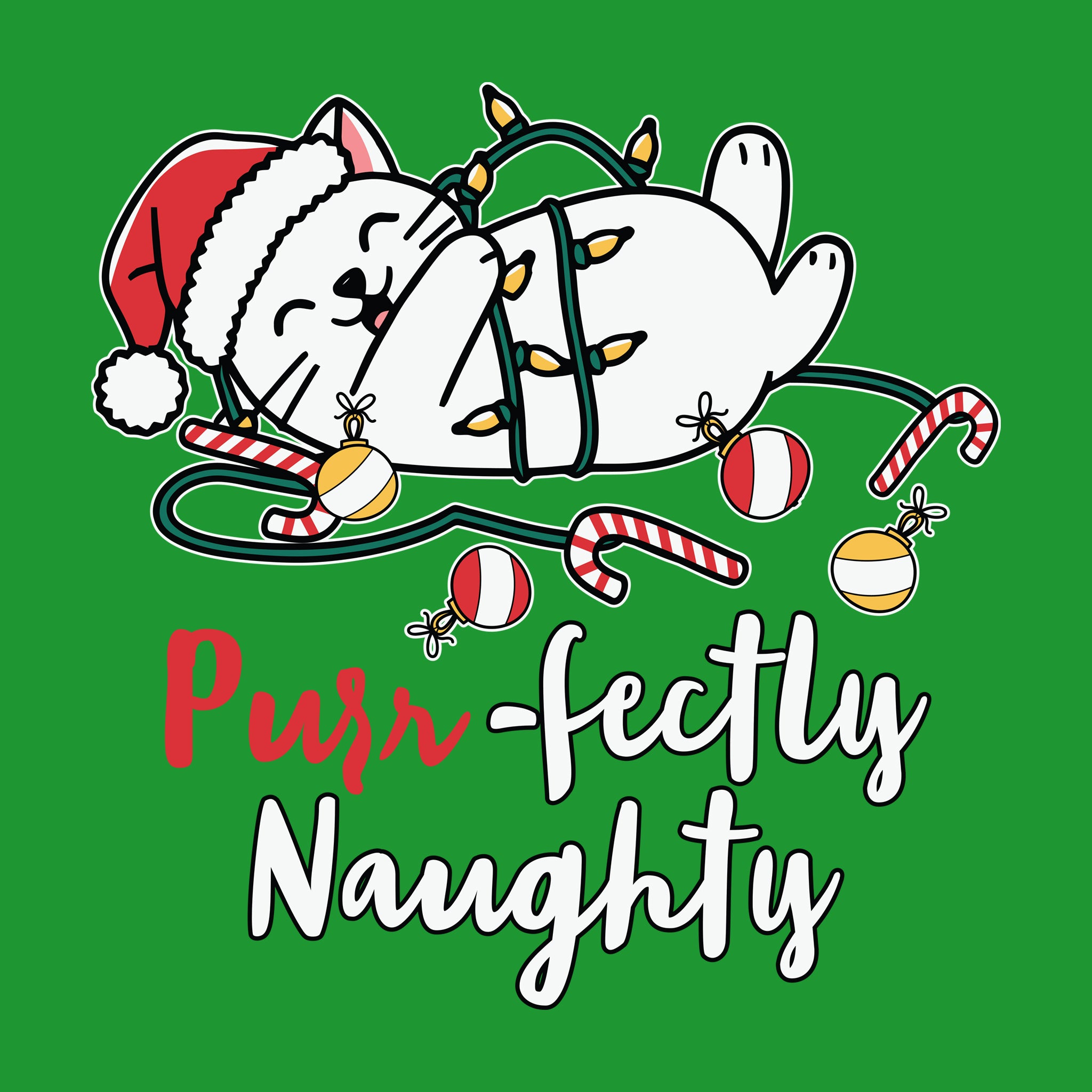 Pur-fectly Naughty
