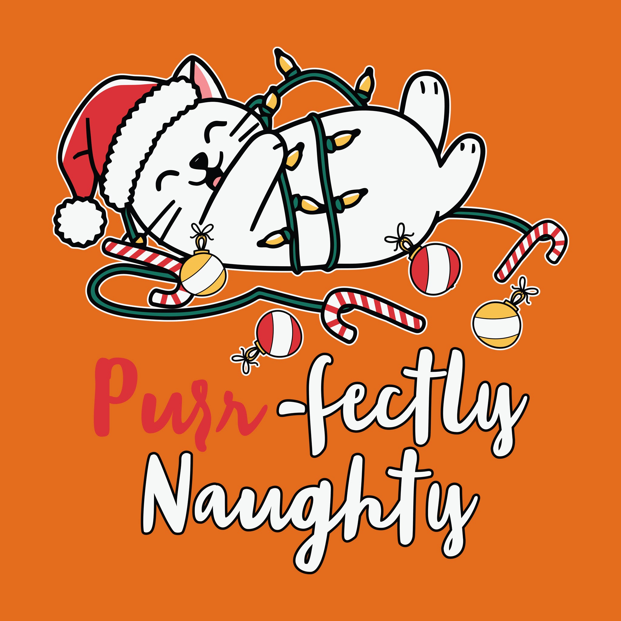 Pur-fectly Naughty