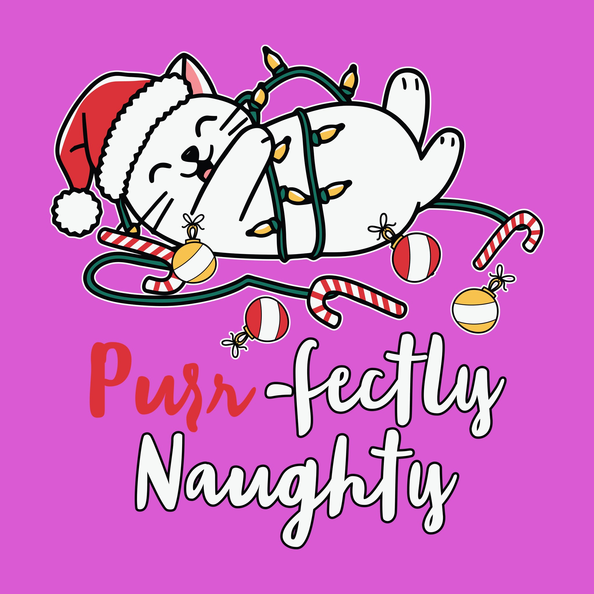 Pur-fectly Naughty