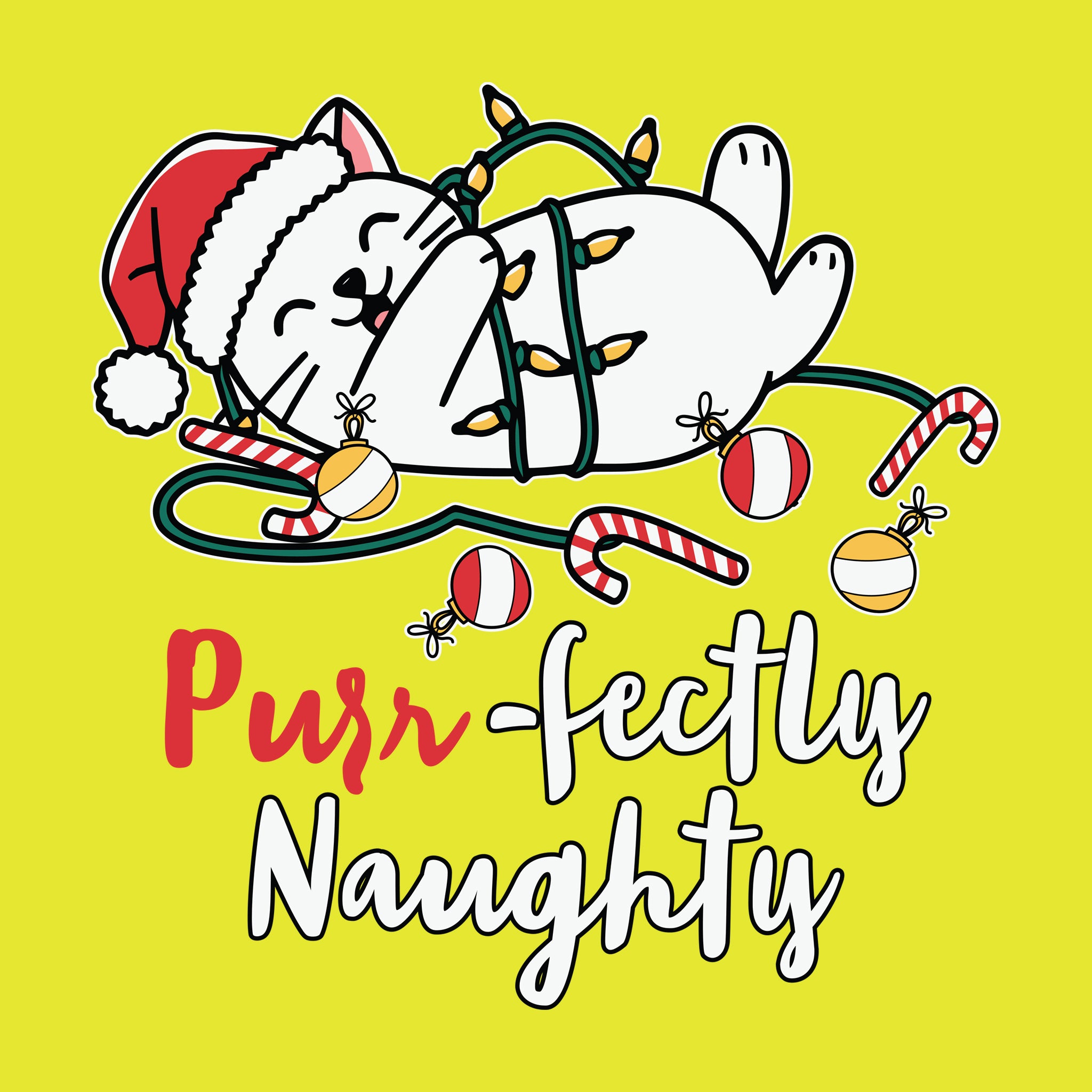 Pur-fectly Naughty