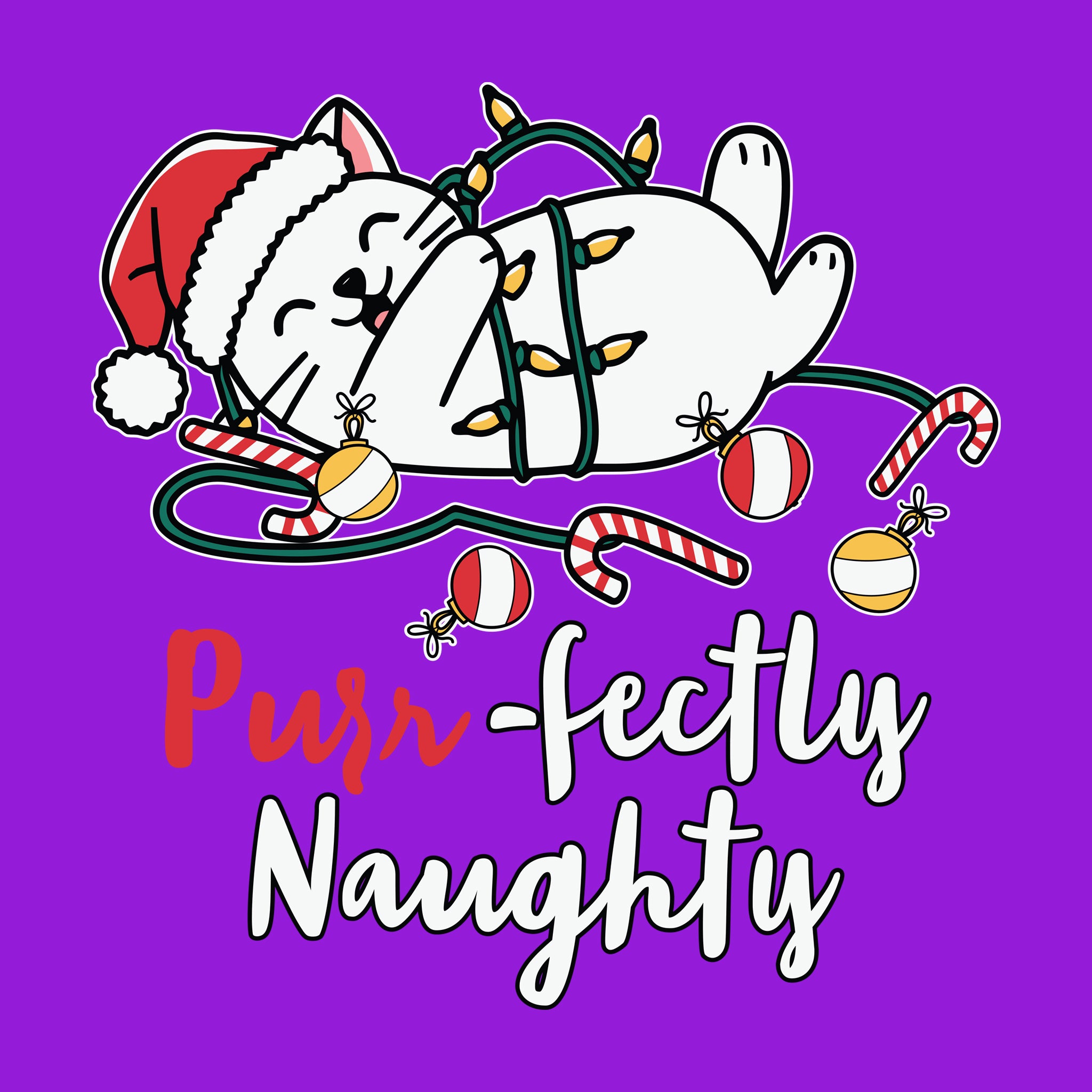 Pur-fectly Naughty