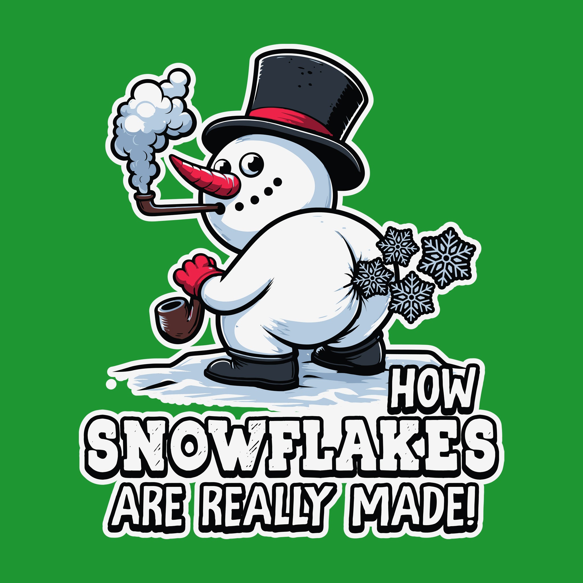 I Am Snow Cute