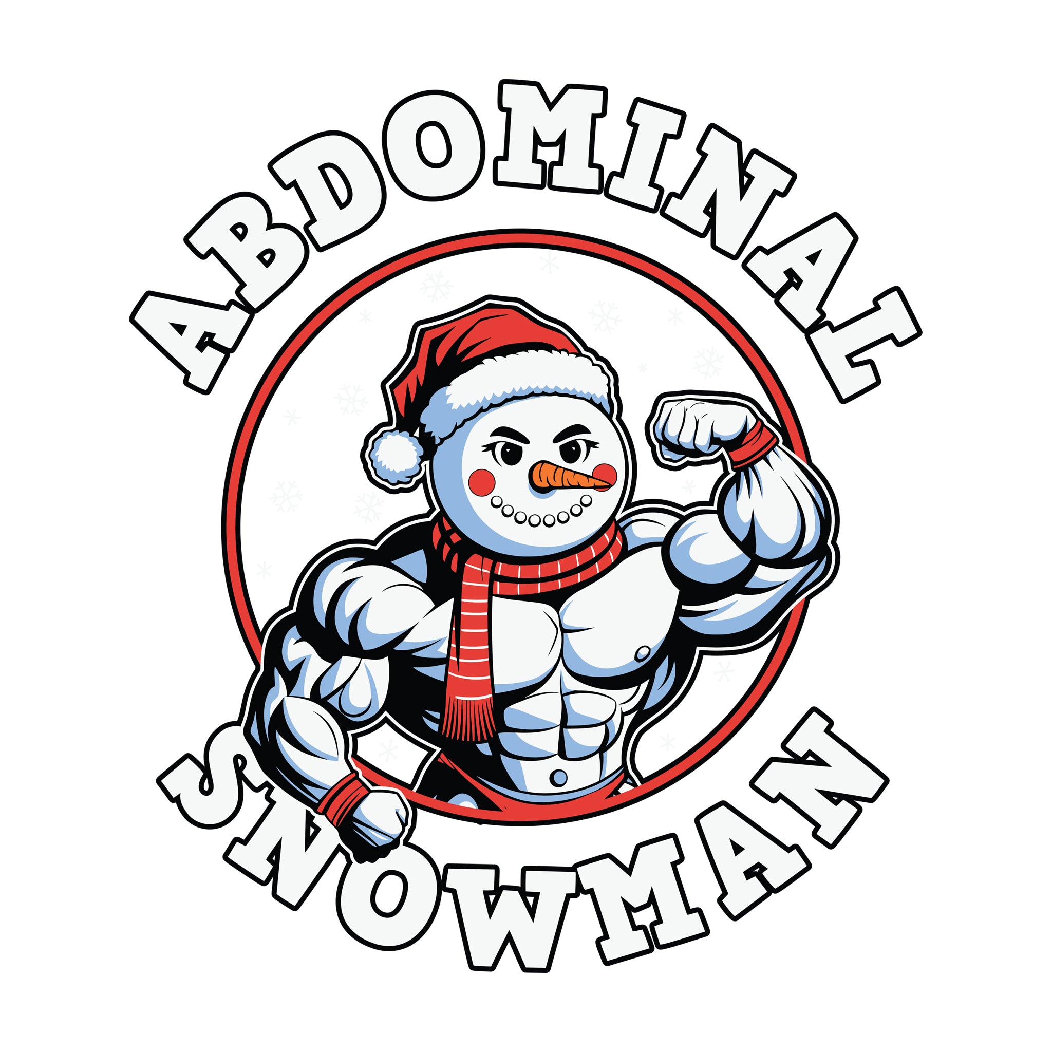 Abdominal Snowman