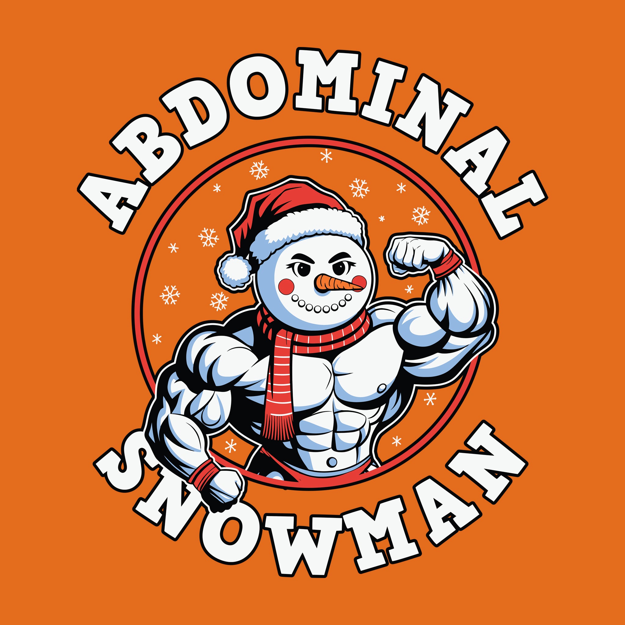 Abdominal Snowman