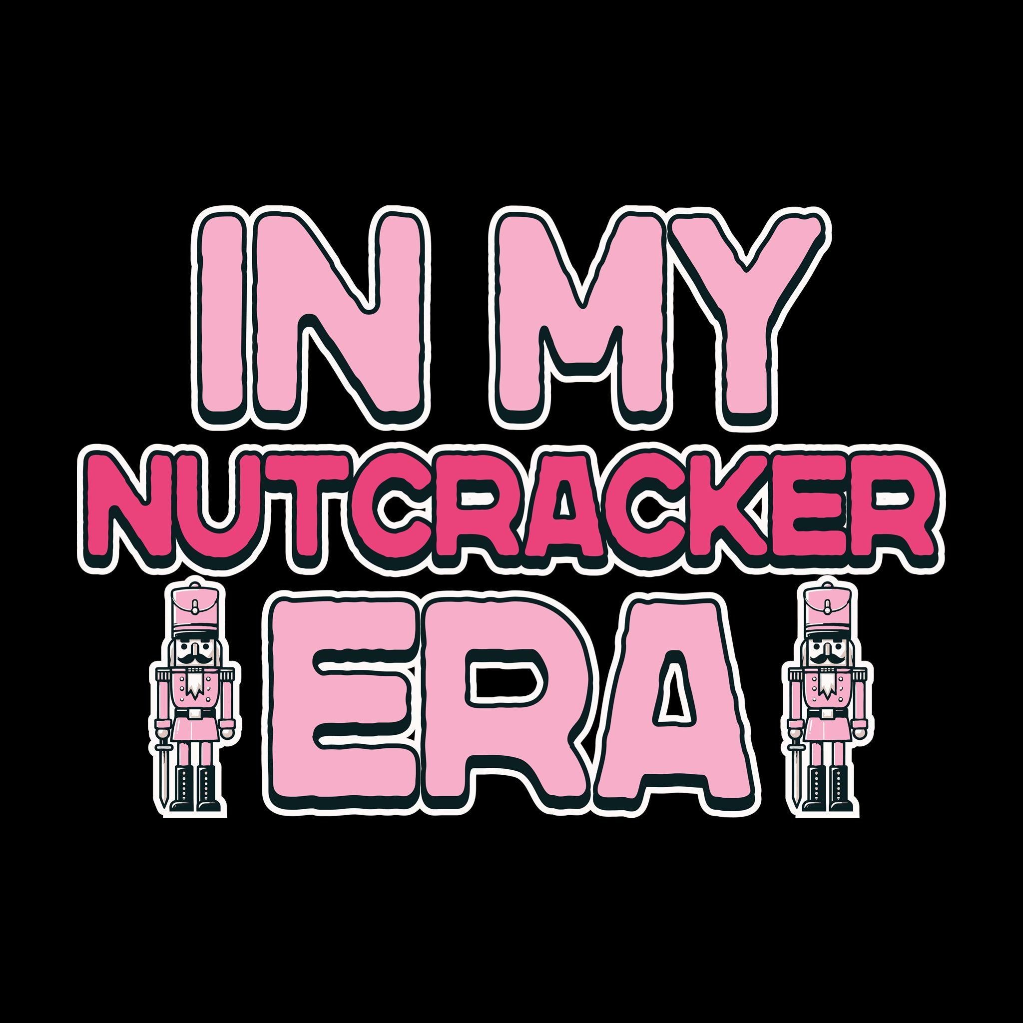 In My Nutcracker Era