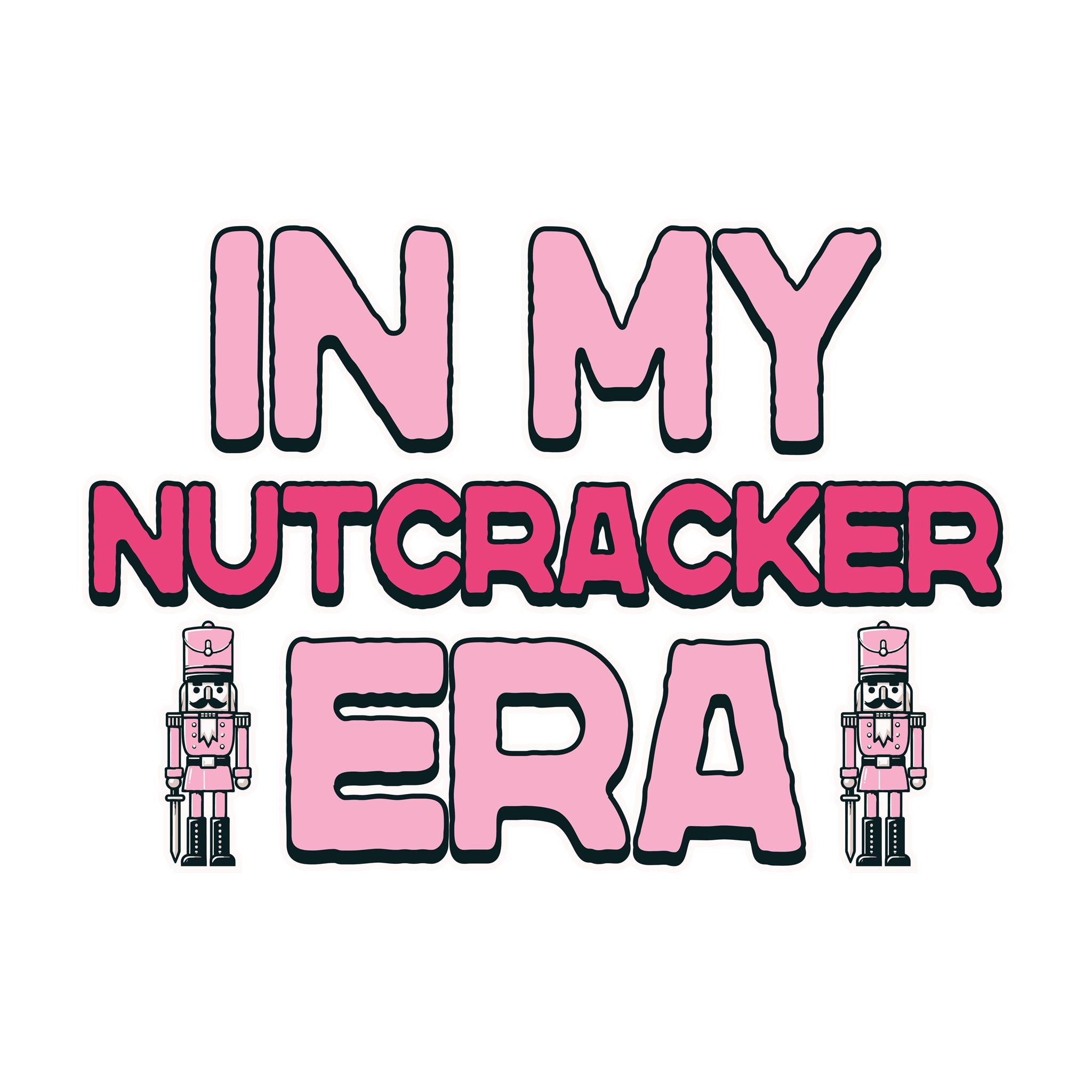 In My Nutcracker Era