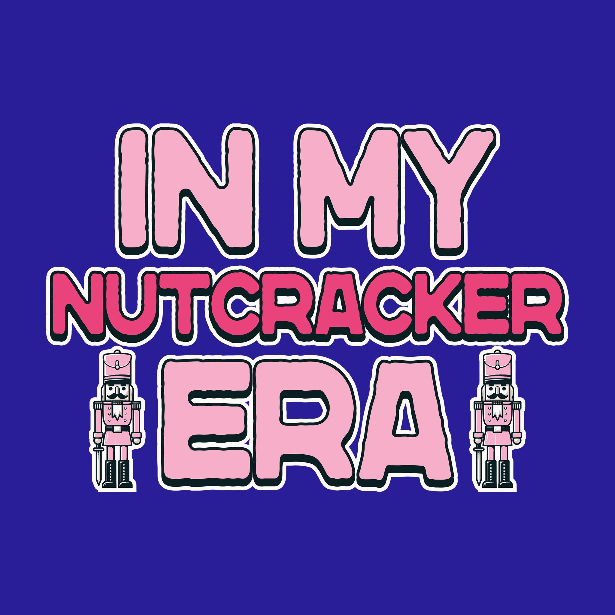 In My Nutcracker Era