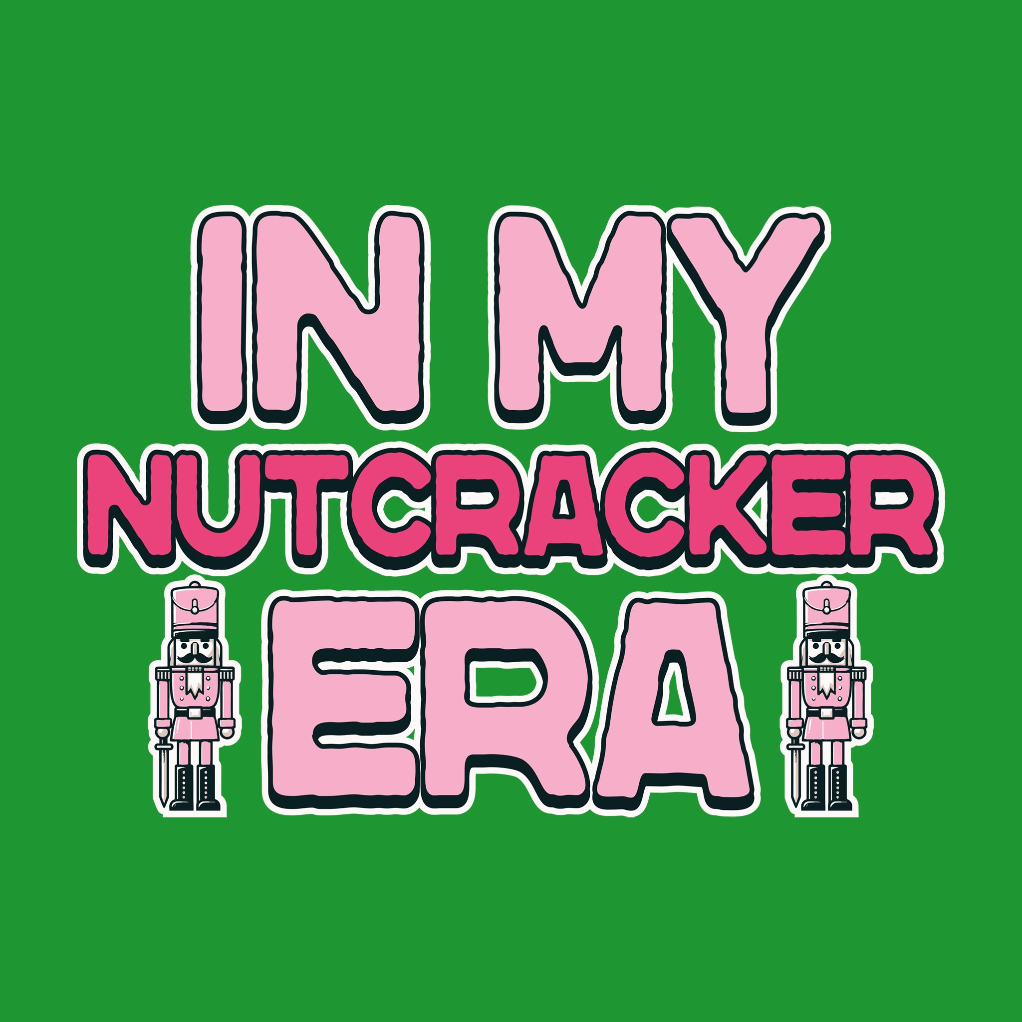 In My Nutcracker Era