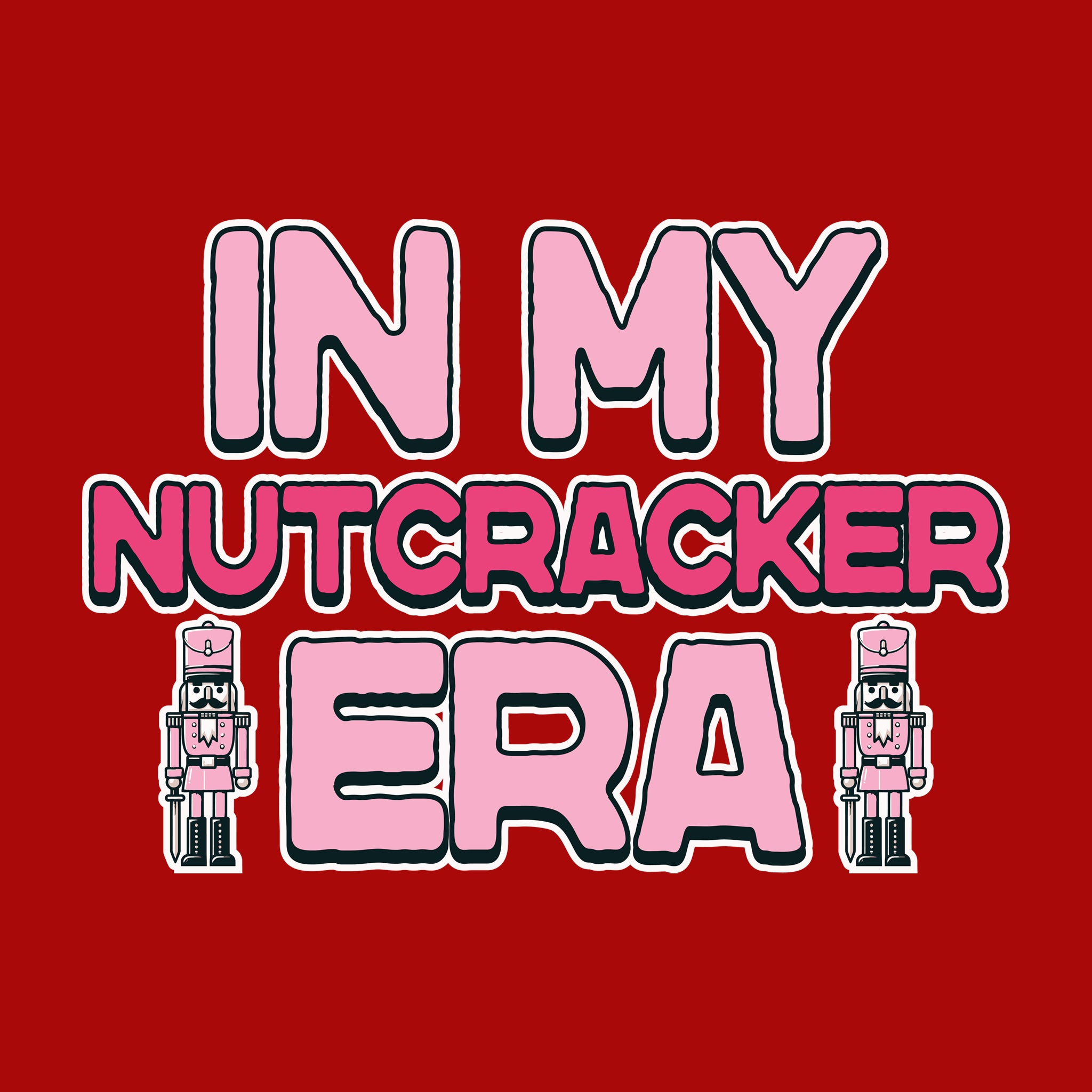 In My Nutcracker Era