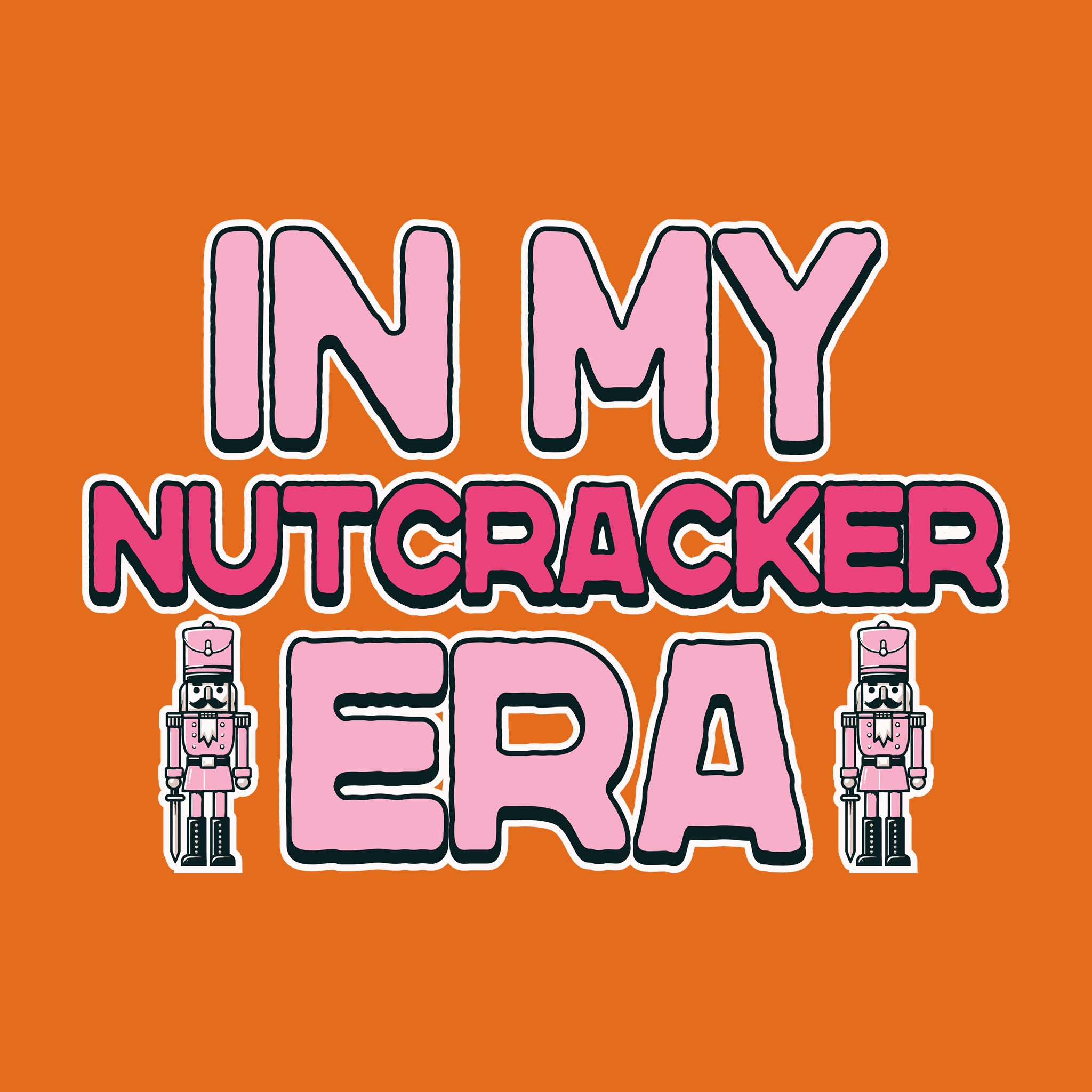 In My Nutcracker Era