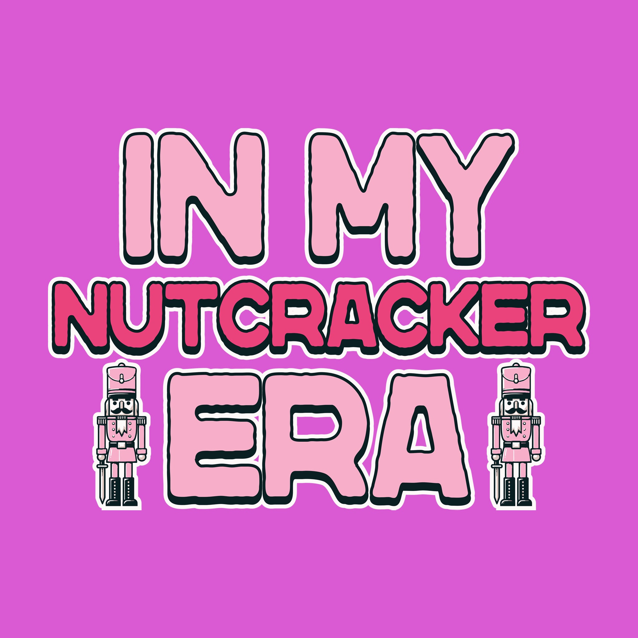 In My Nutcracker Era