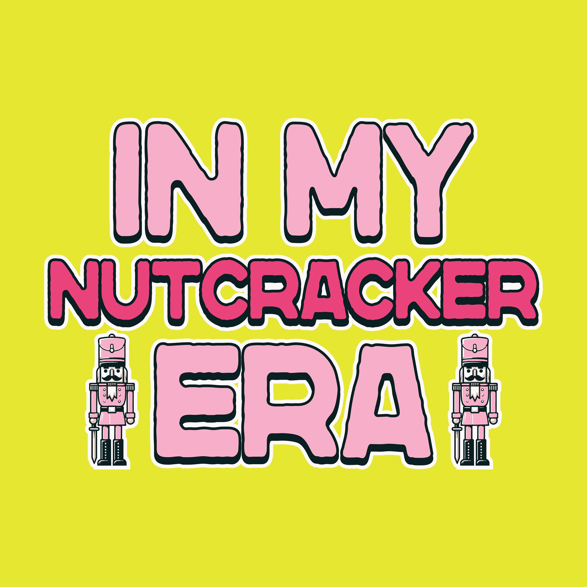 In My Nutcracker Era