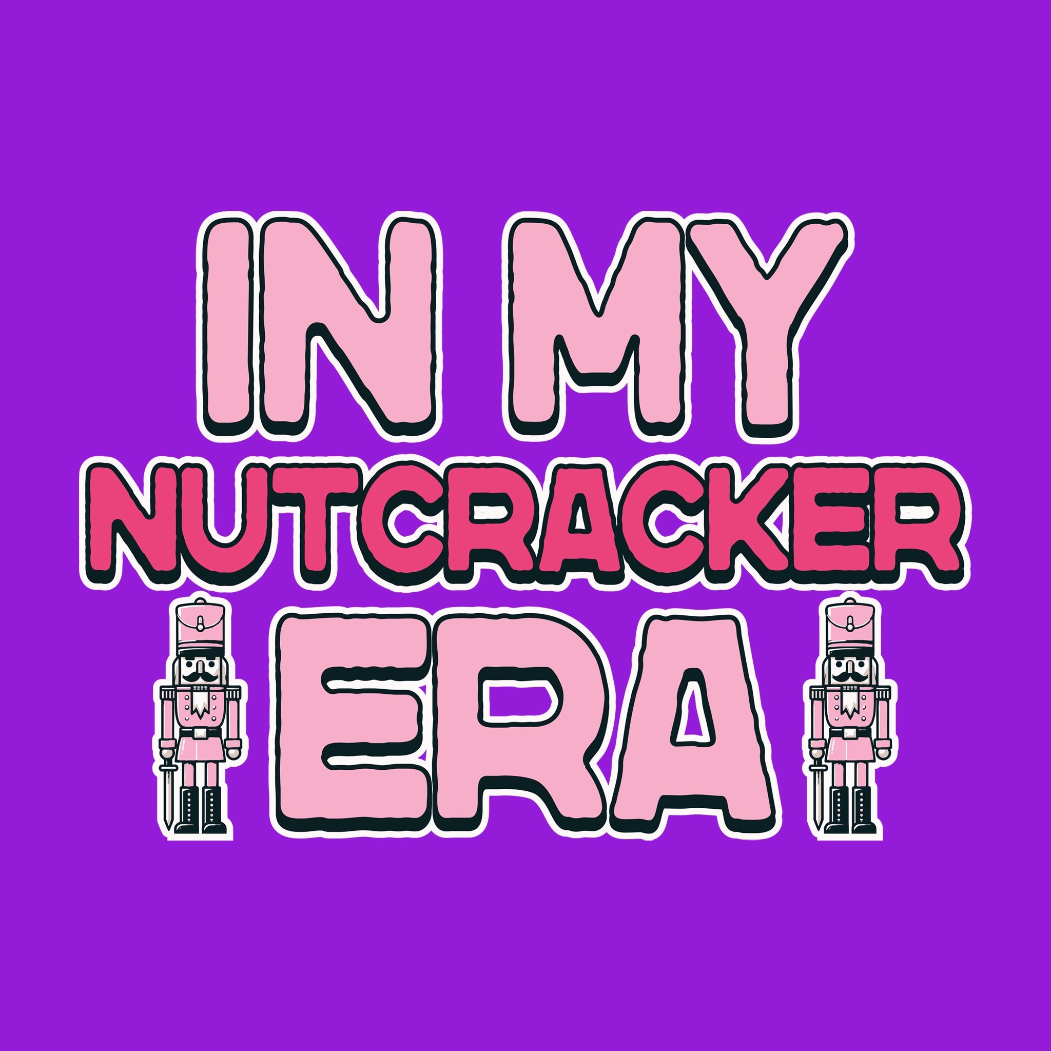 In My Nutcracker Era