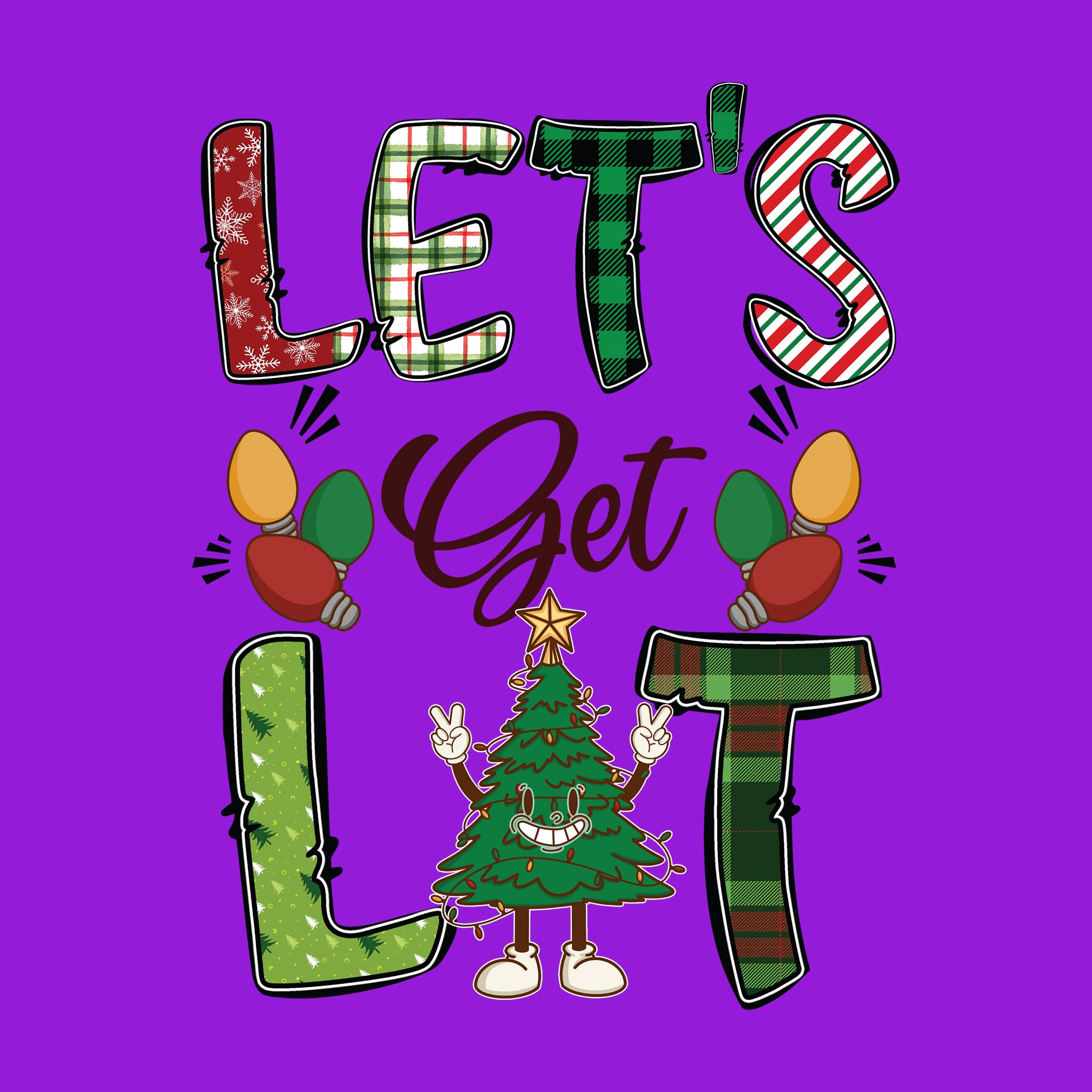 Let's Get Lit