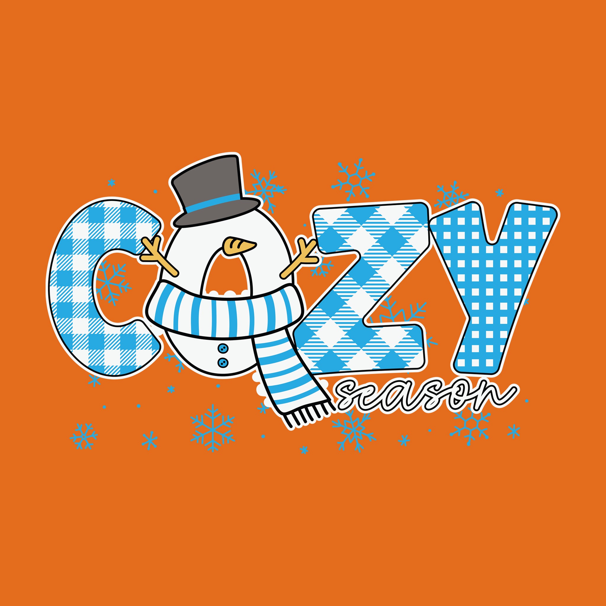 Cozy Season [Kids Size]