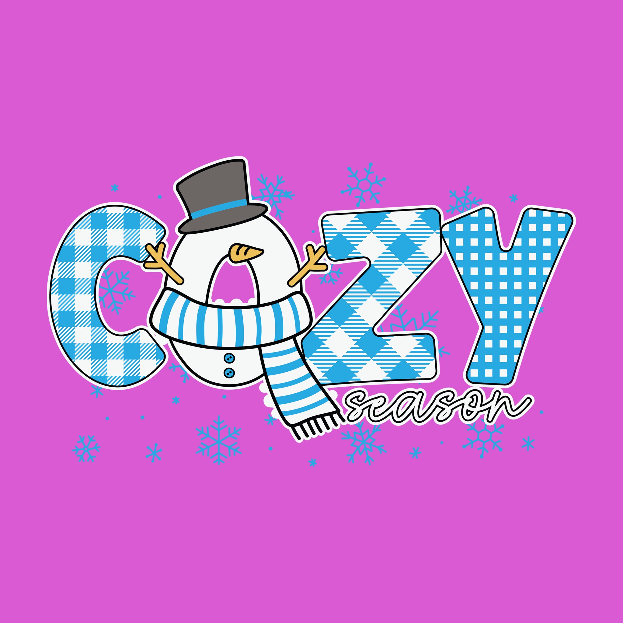 Cozy Season [Kids Size]