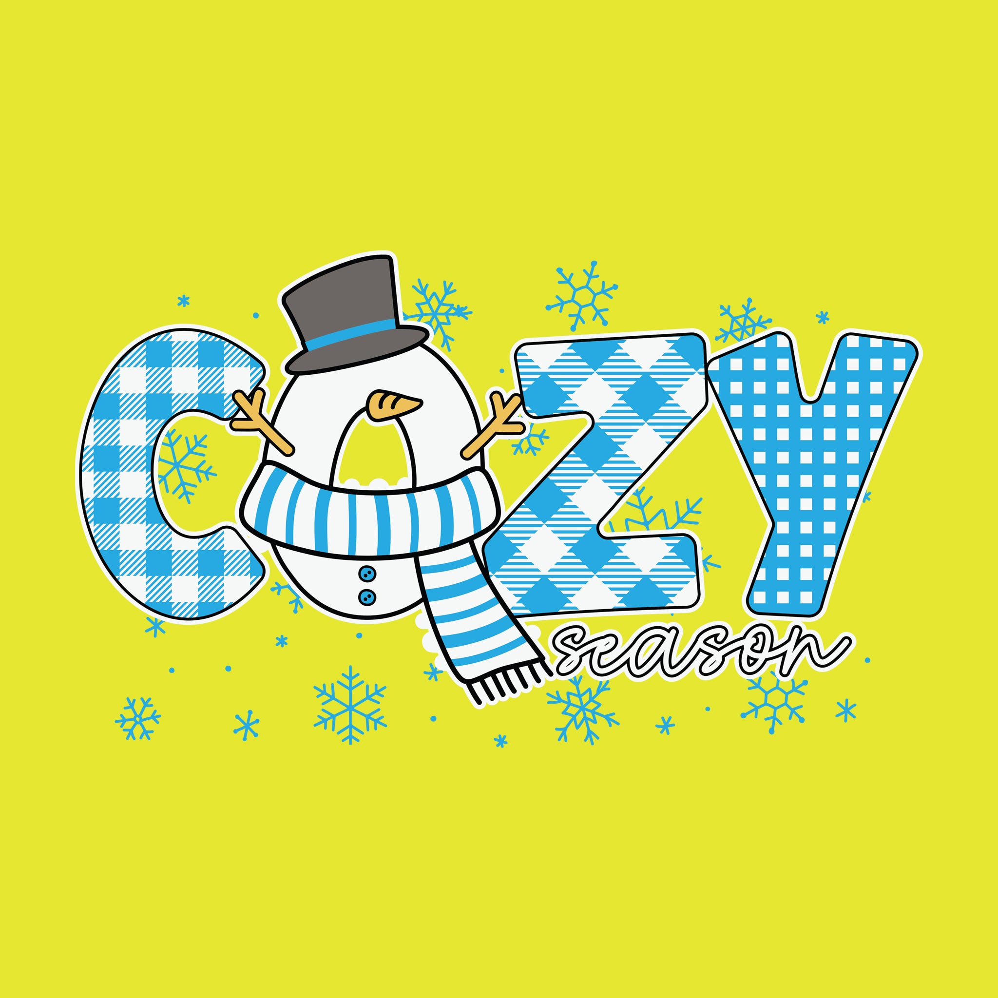 Cozy Season [Kids Size]