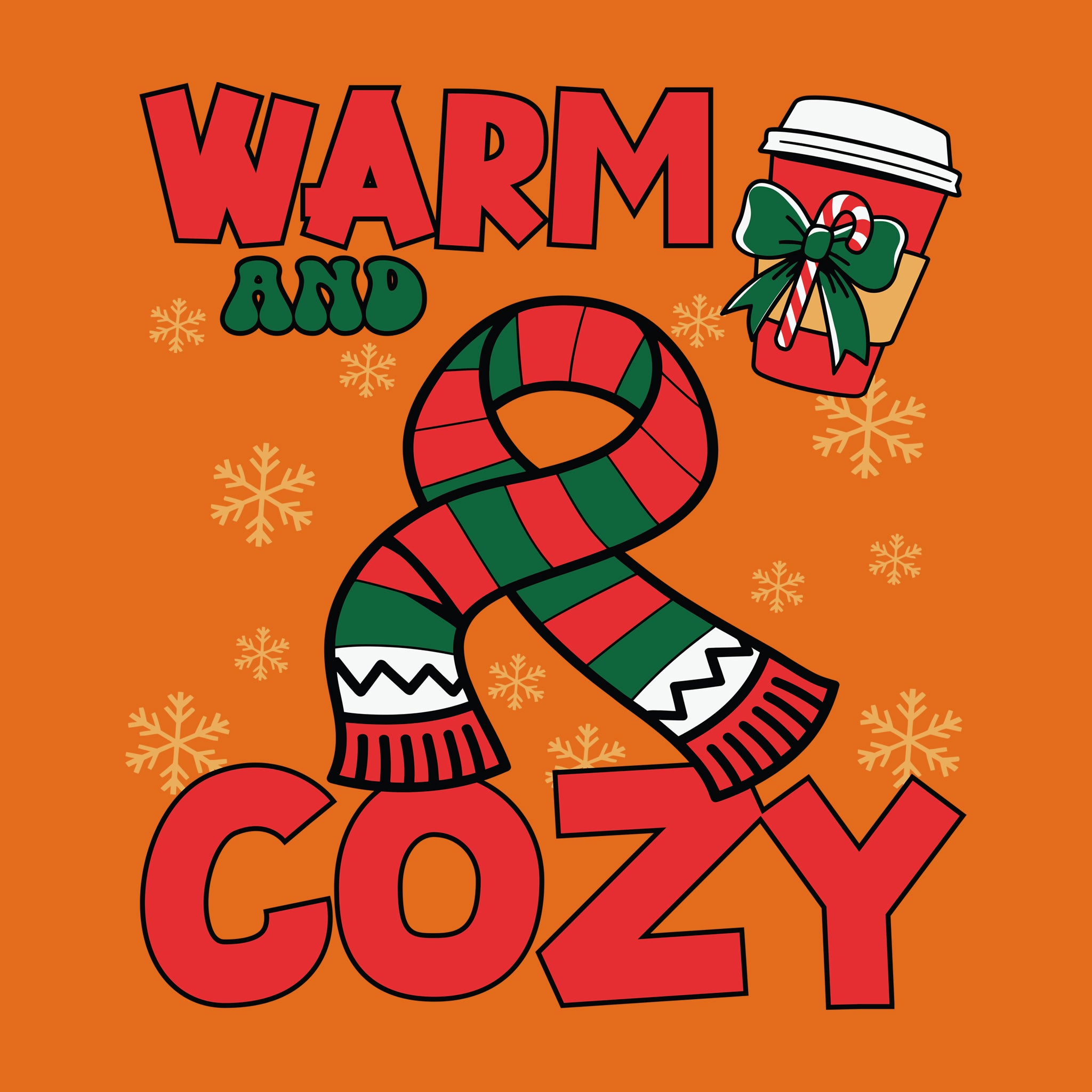 Warm and Cozy